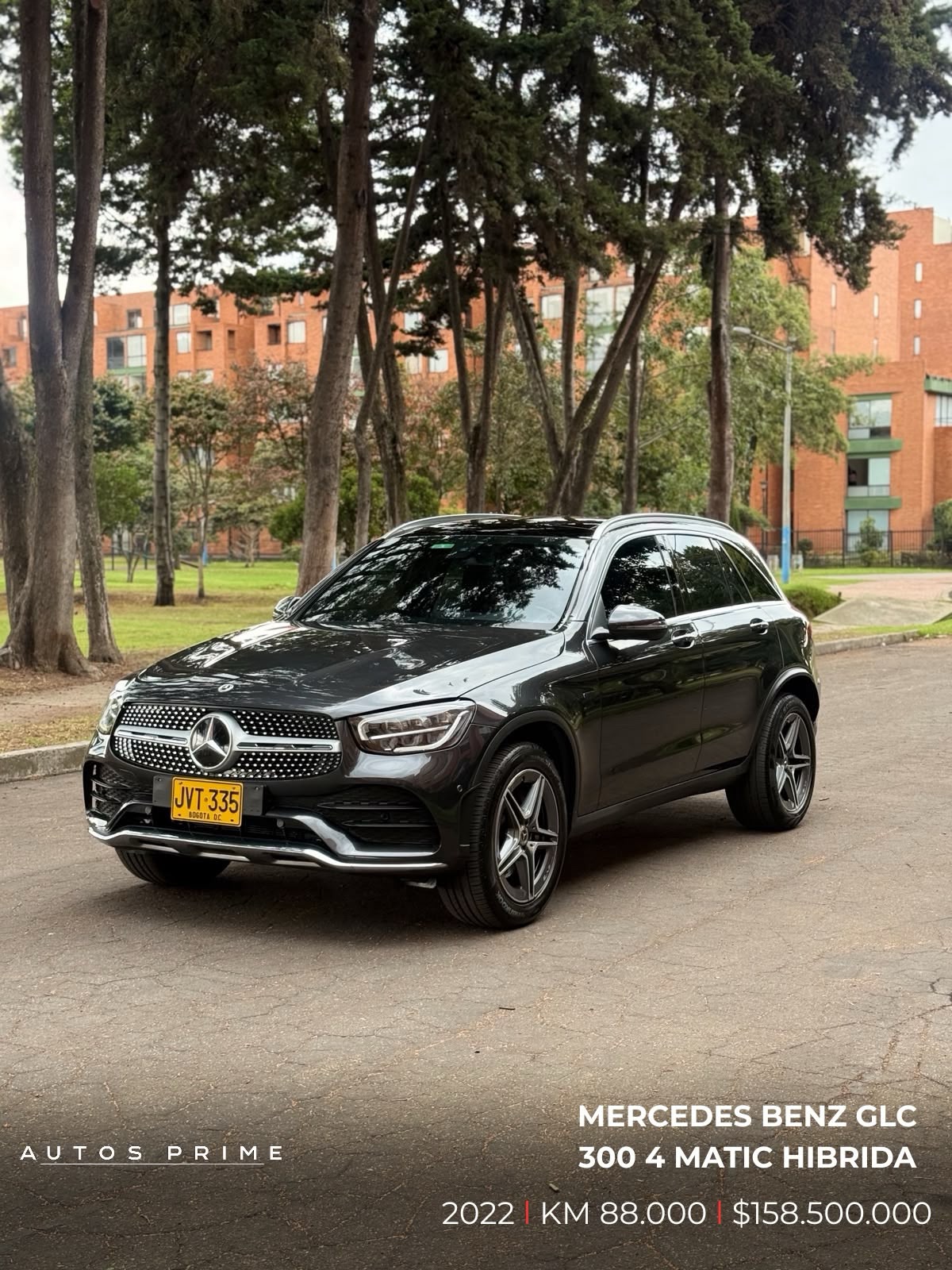 Mercedes-Benz GLC 300