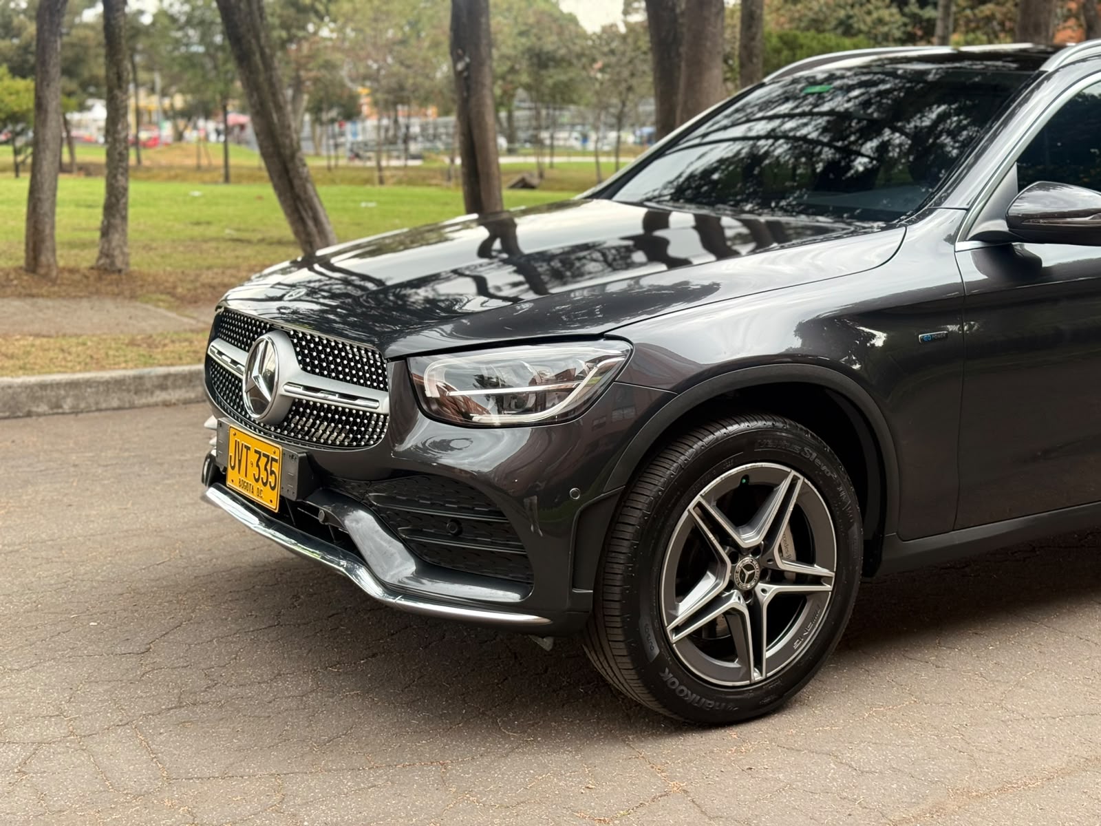 Mercedes-Benz GLC 300 — foto 19