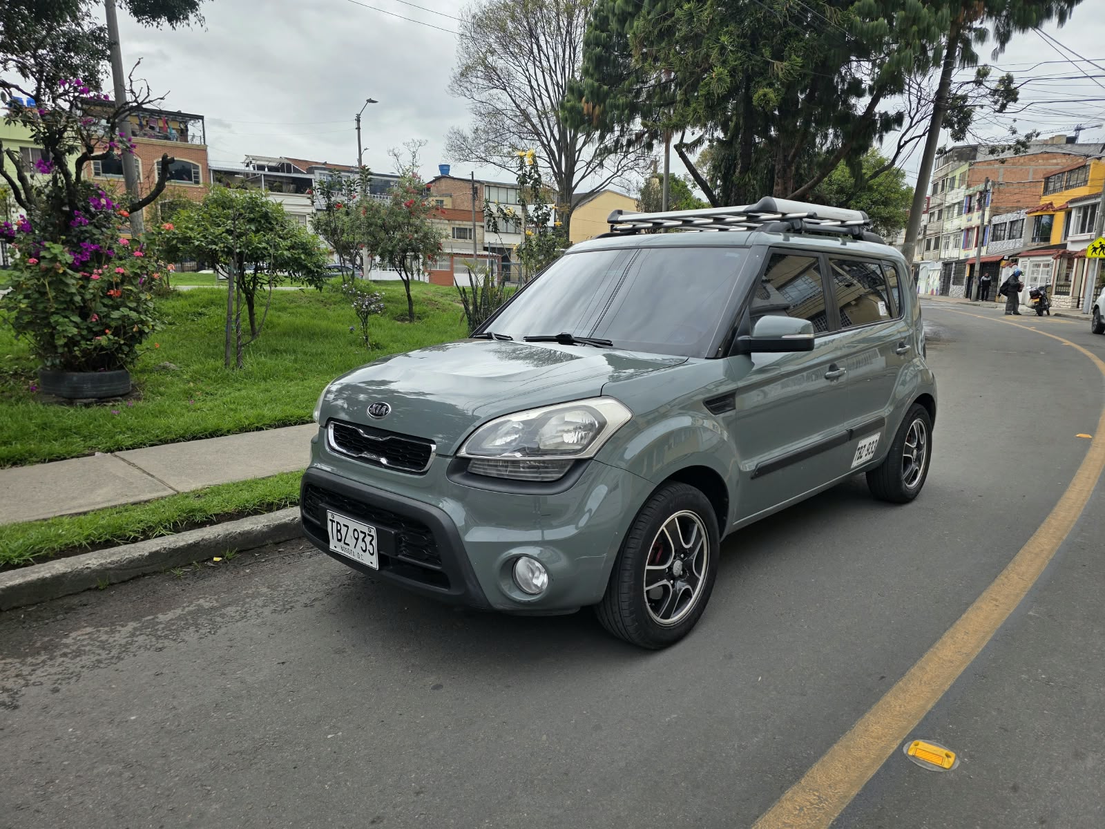 Kia Soul lx
