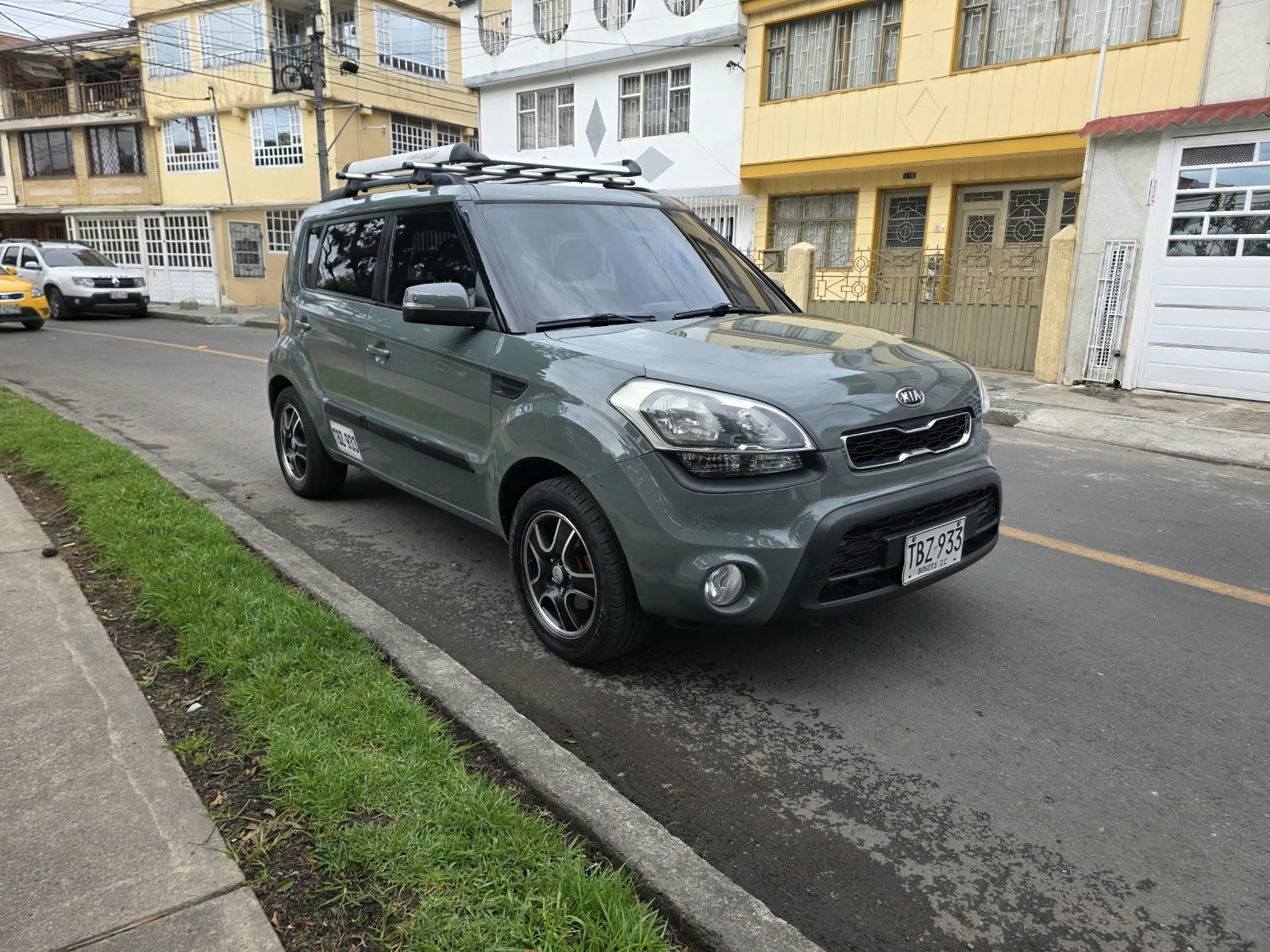 Kia Soul lx — foto 12