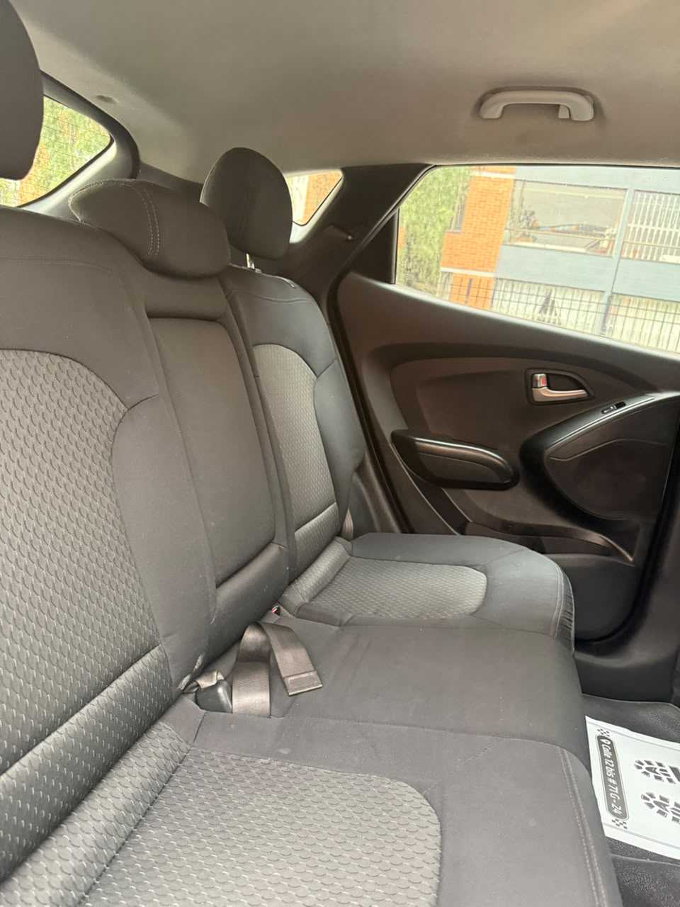 HYUNDAI TUCSON IX35 GLS — foto 14