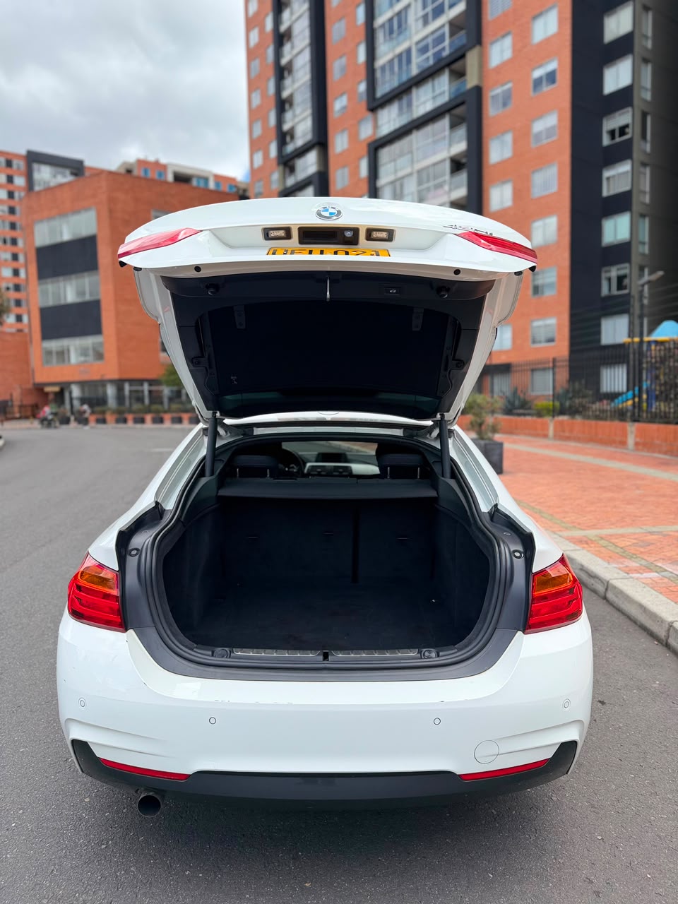 BMW 420i Gran Coupe — foto 25