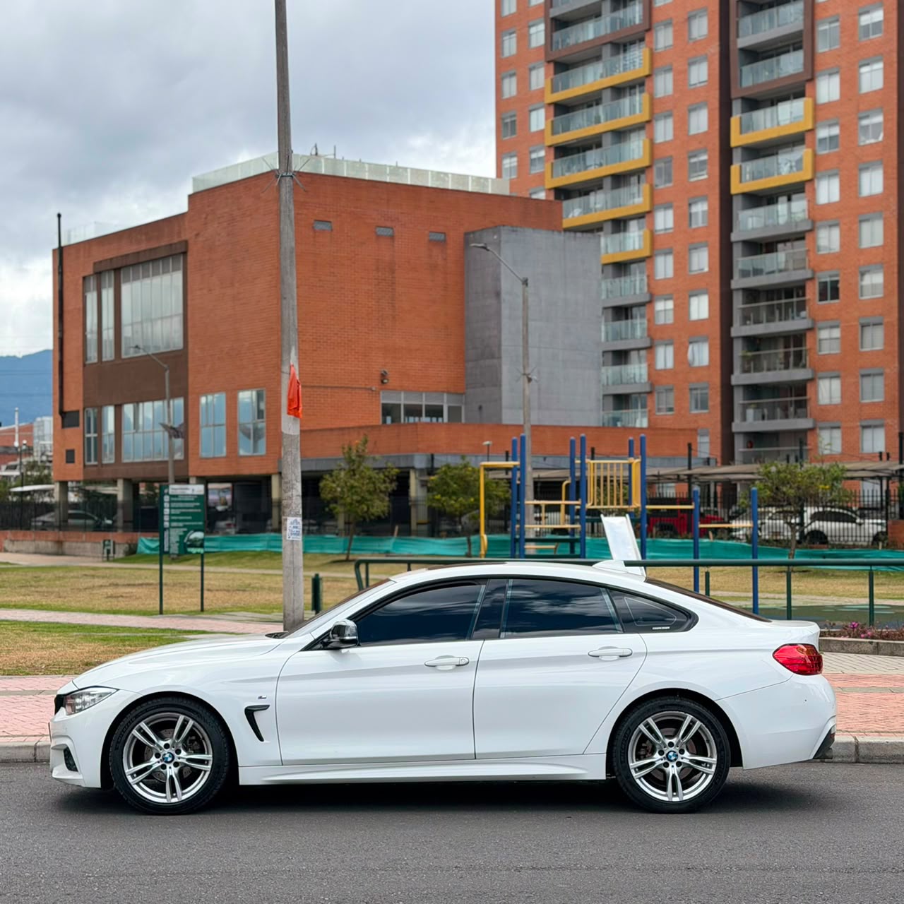 BMW 420i Gran Coupe — foto 10