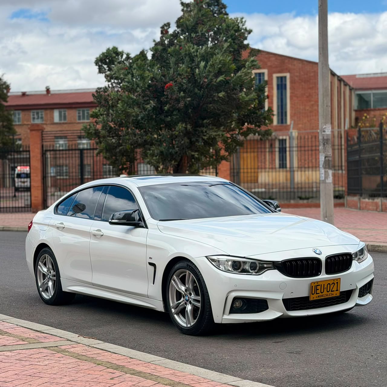 BMW 420i Gran Coupe — foto 15