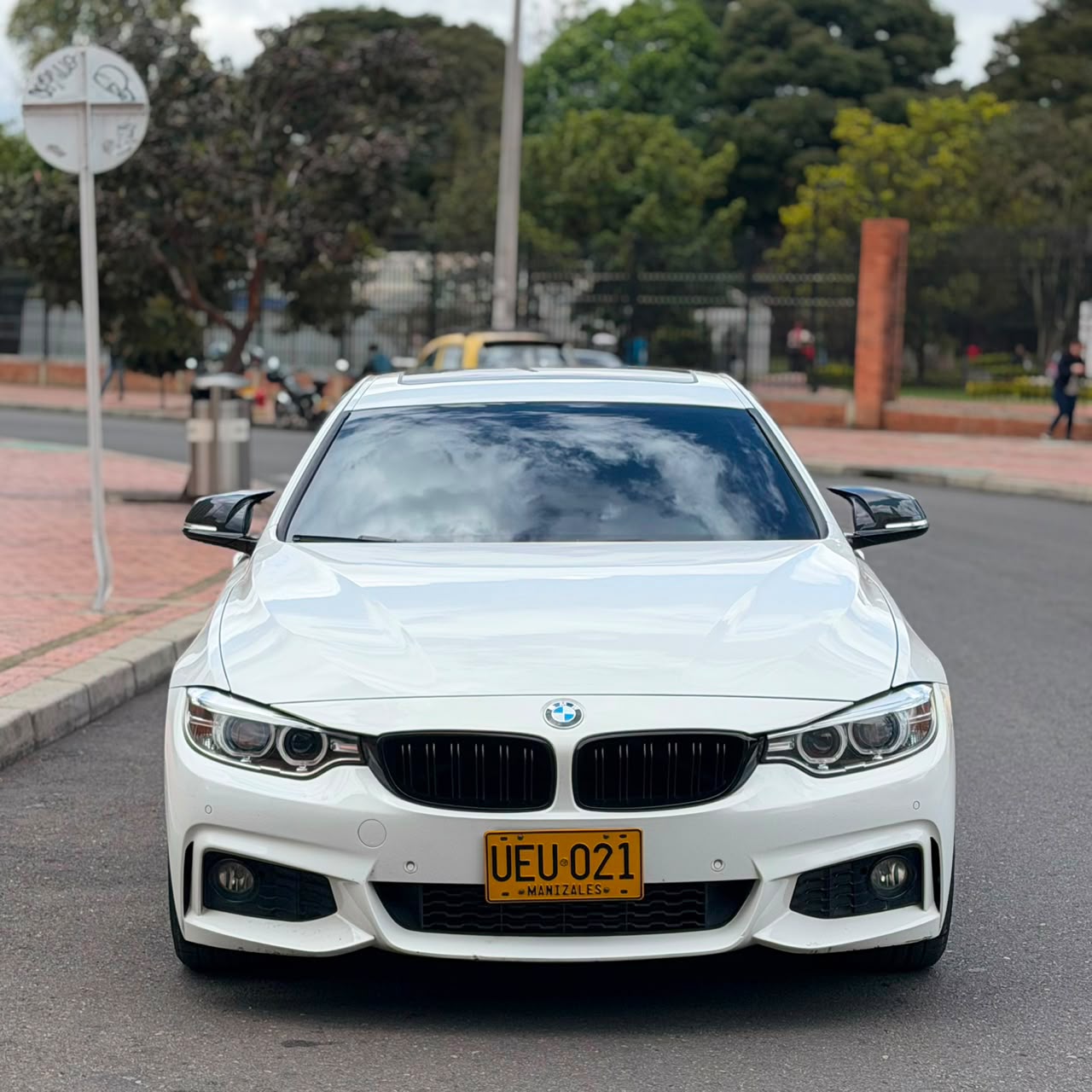 BMW 420i Gran Coupe — foto 9