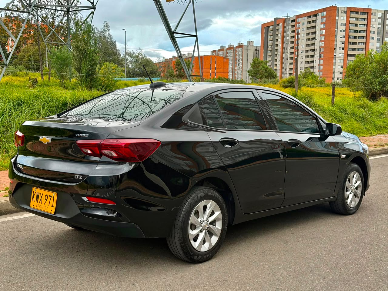 Chevrolet Onix 1.0t Ltz At — foto 35