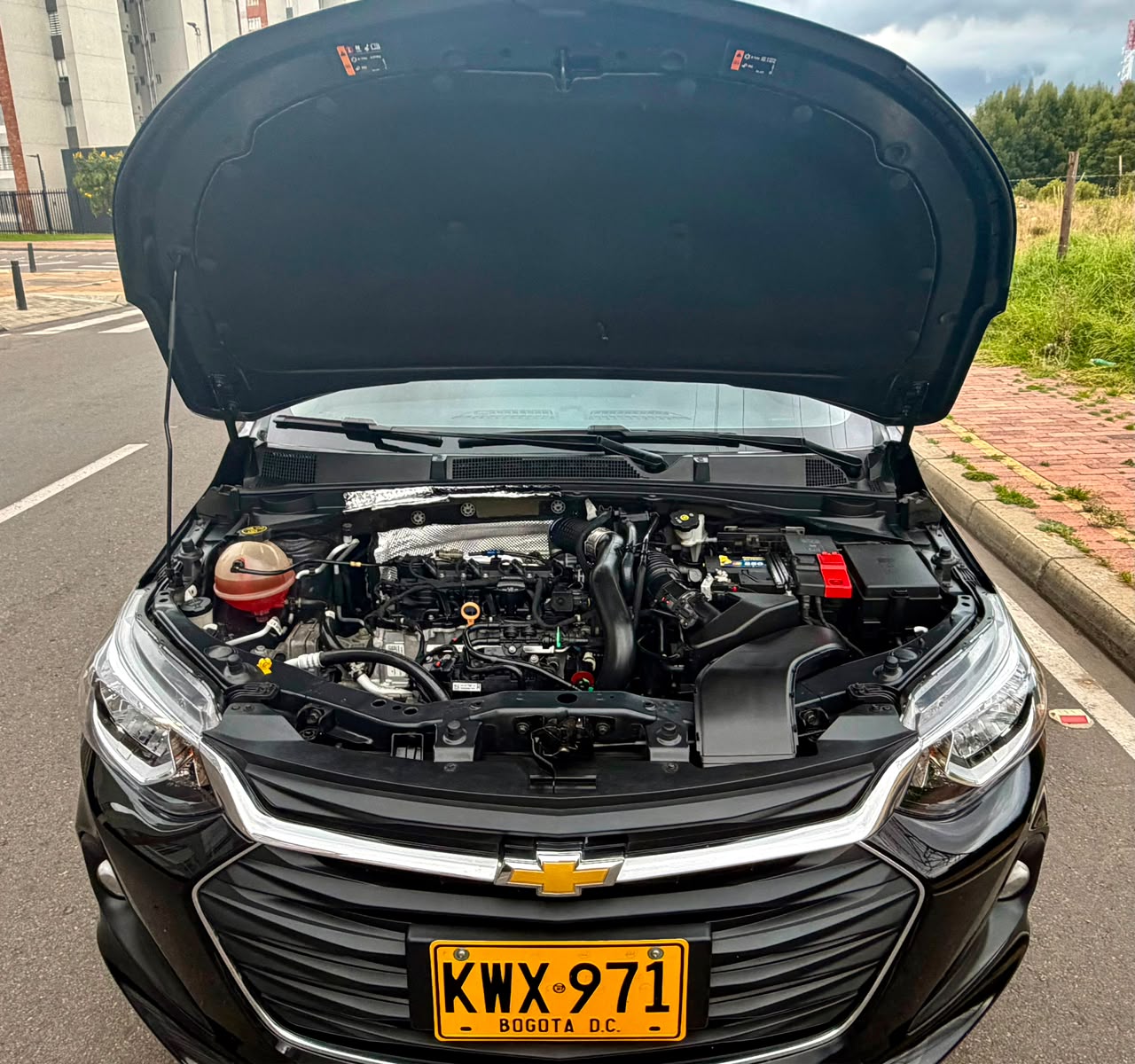 Chevrolet Onix 1.0t Ltz At — foto 17