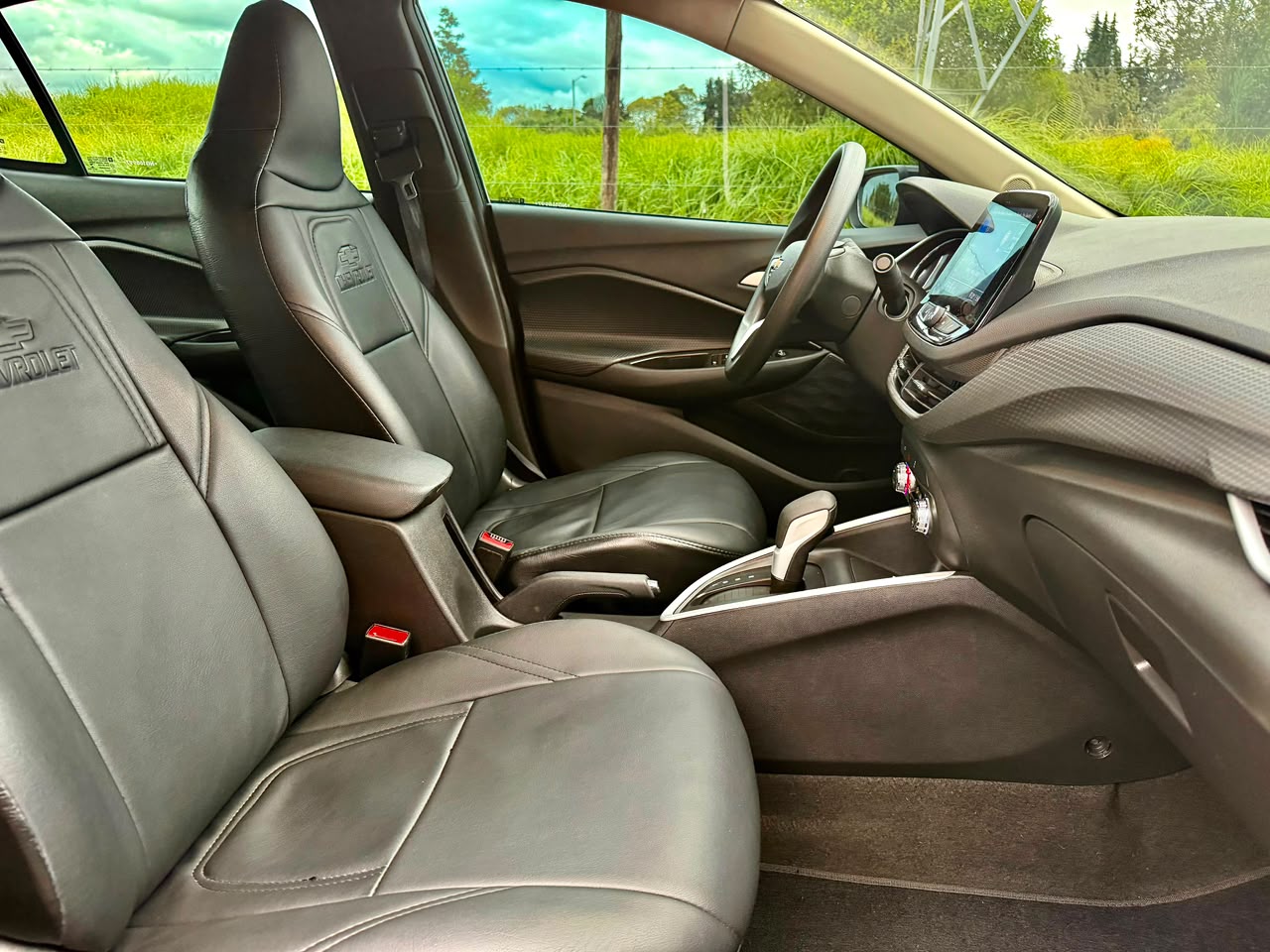 Chevrolet Onix 1.0t Ltz At — foto 32