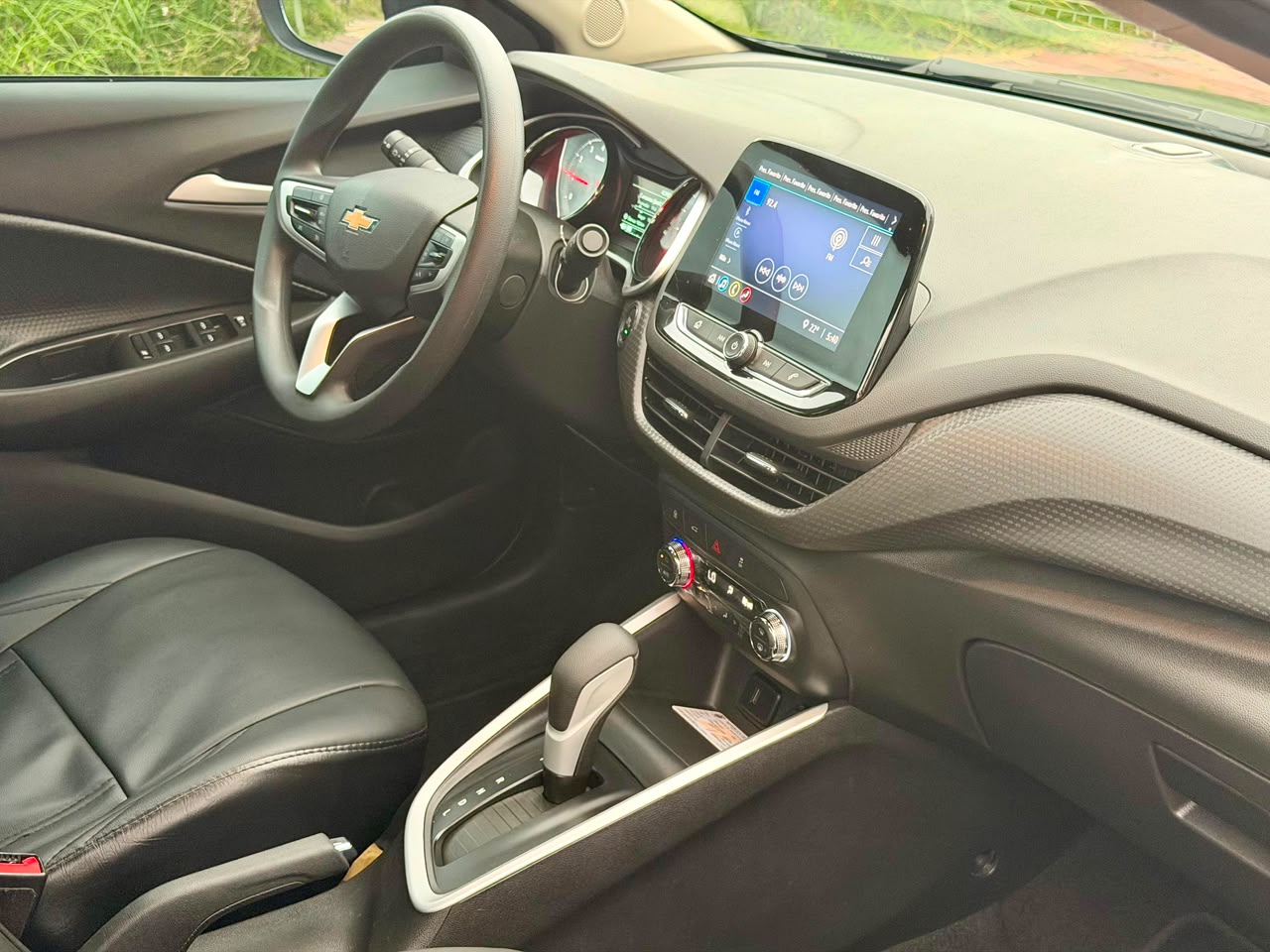 Chevrolet Onix 1.0t Ltz At — foto 11