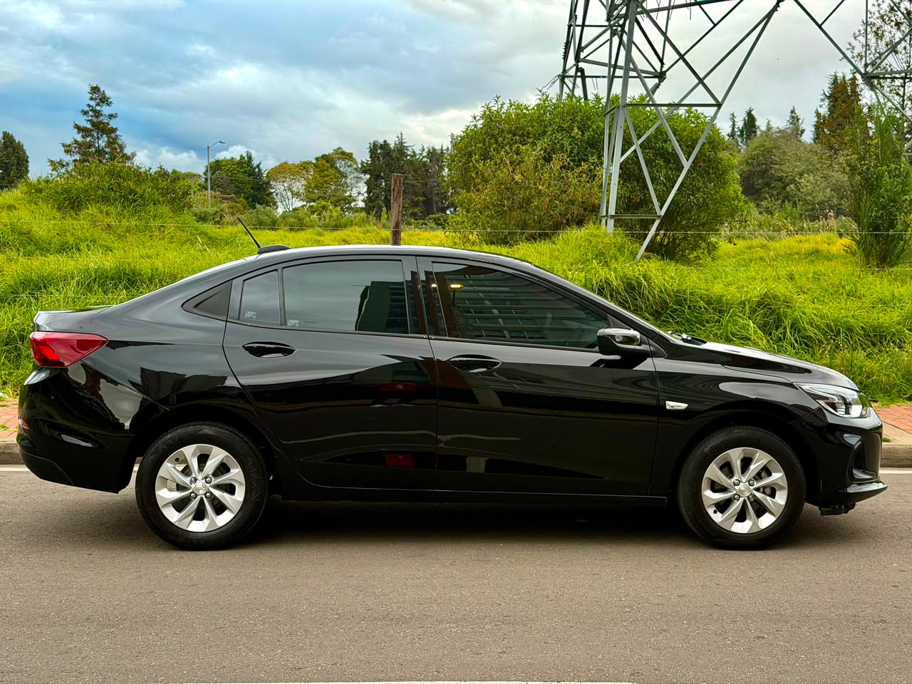 Chevrolet Onix 1.0t Ltz At — foto 3