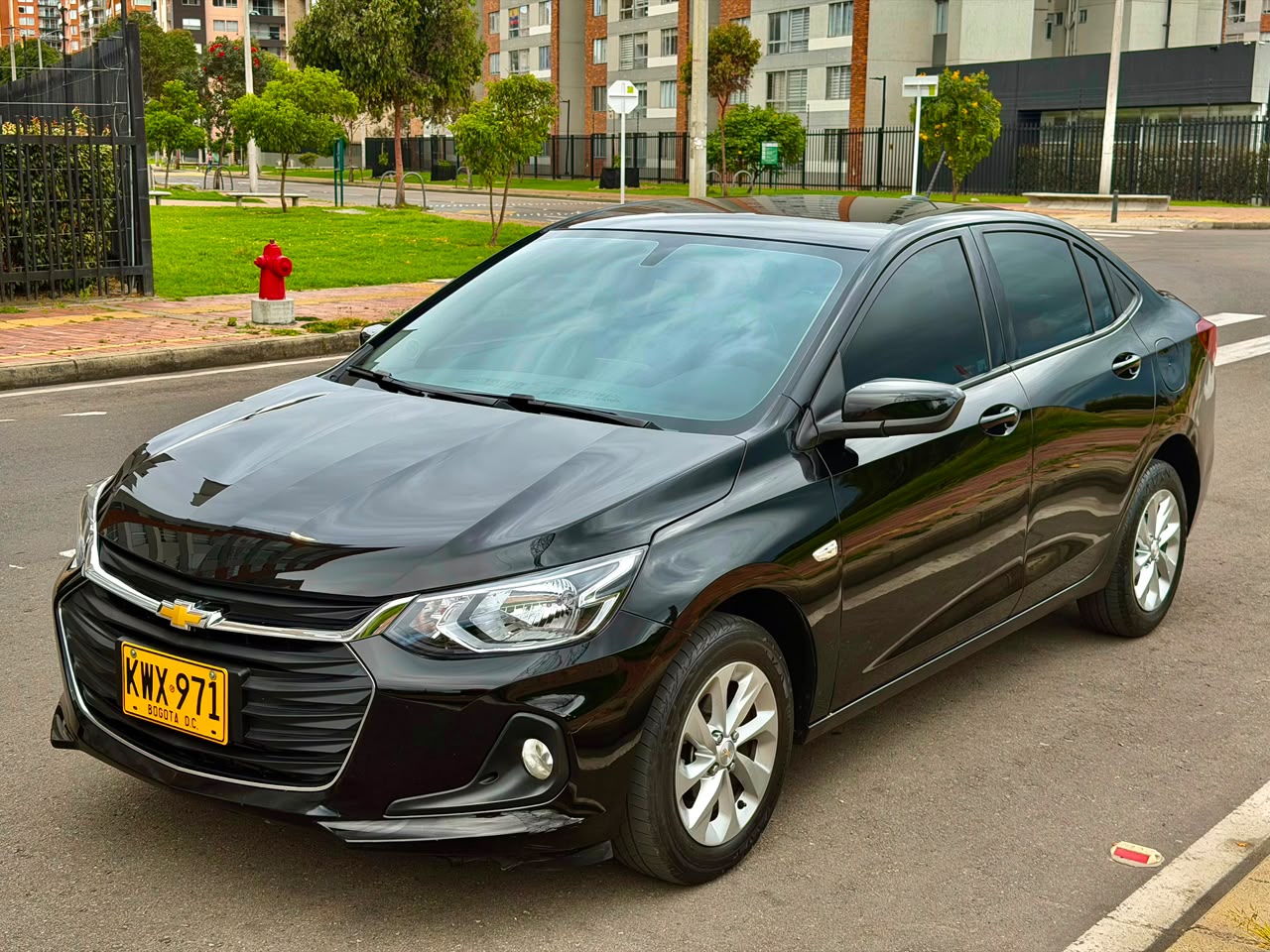 Chevrolet Onix 1.0t Ltz At — foto 24