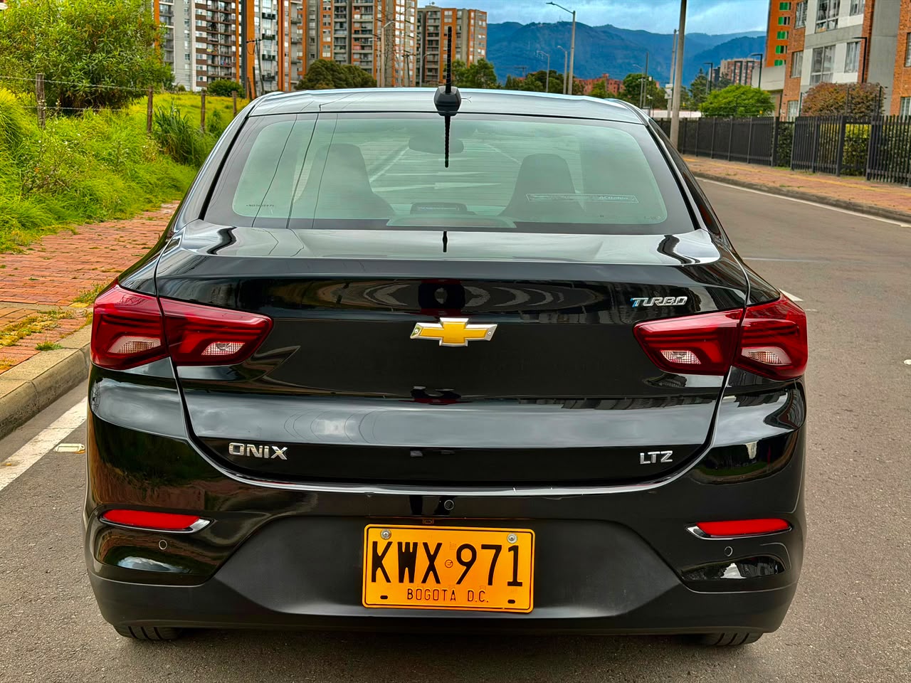 Chevrolet Onix 1.0t Ltz At — foto 19