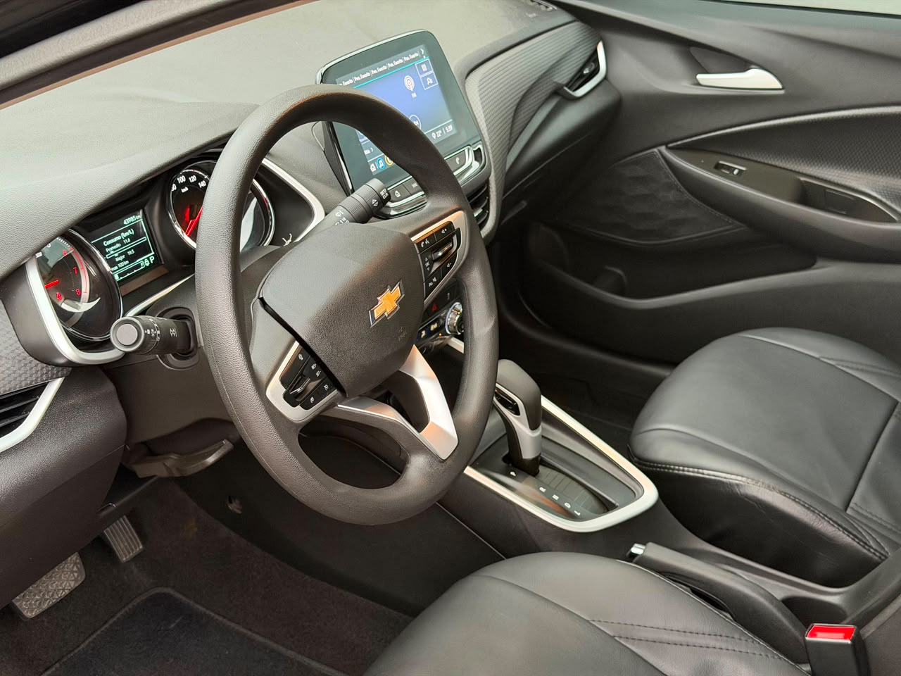 Chevrolet Onix 1.0t Ltz At — foto 12