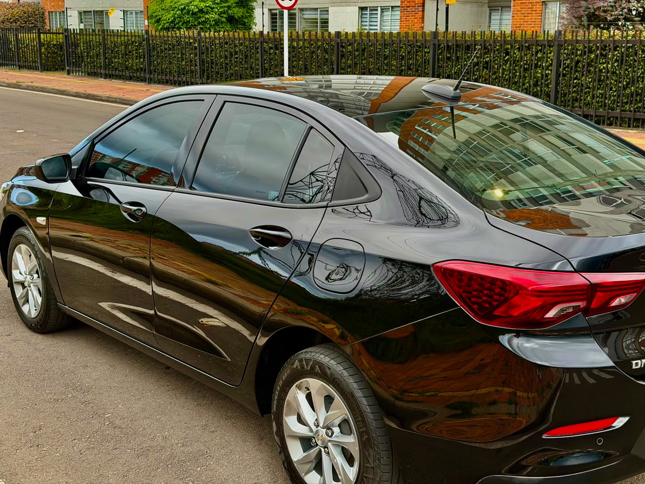 Chevrolet Onix 1.0t Ltz At — foto 14