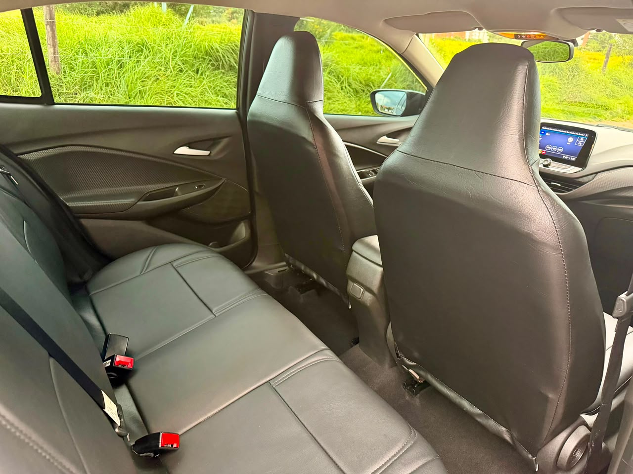 Chevrolet Onix 1.0t Ltz At — foto 5