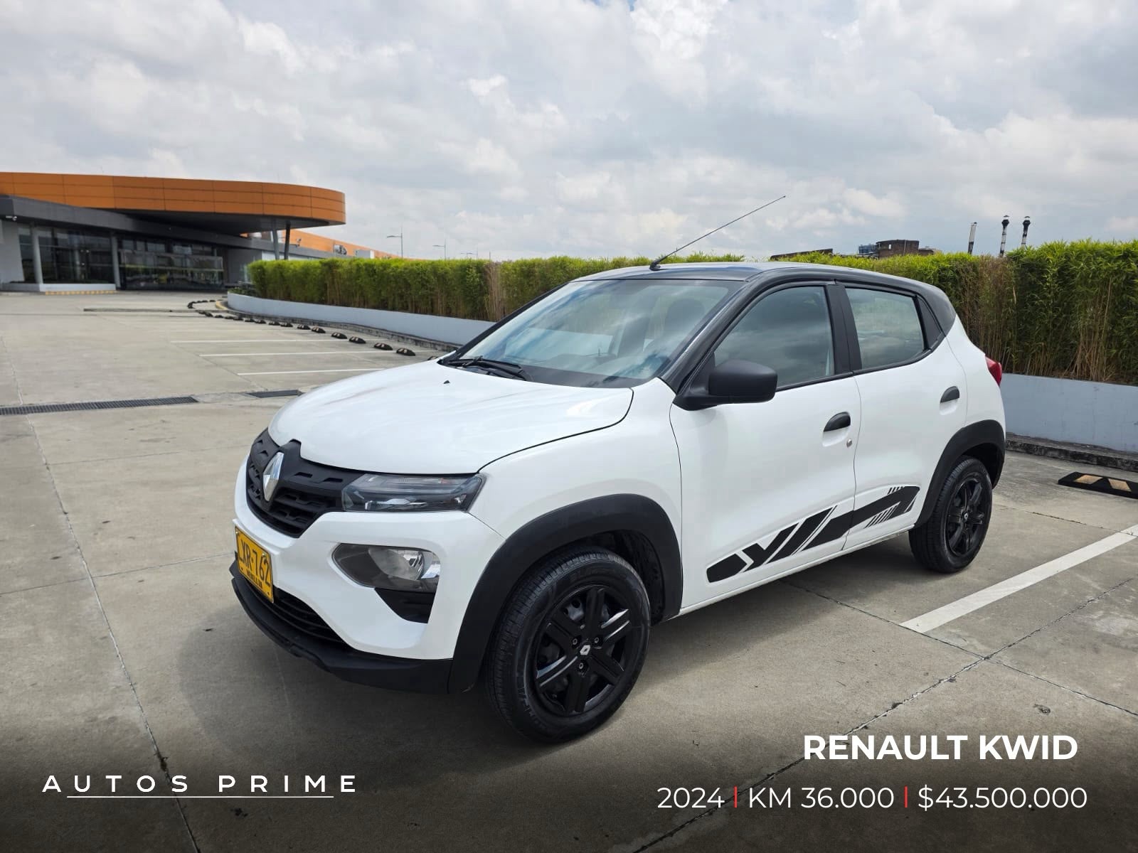 Renault Kwid