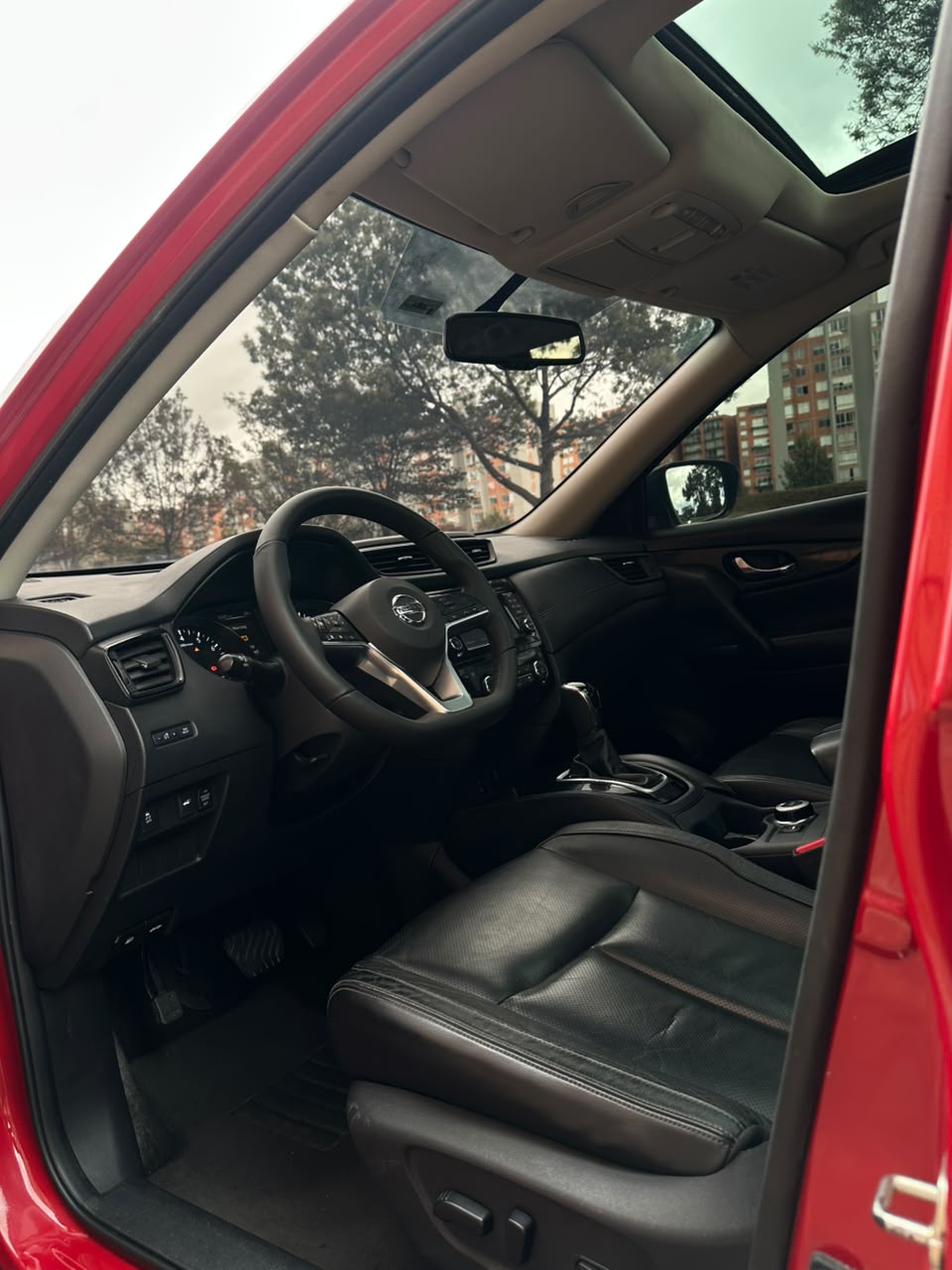 Nissan X-trail 2.5 Exclusive — foto 13