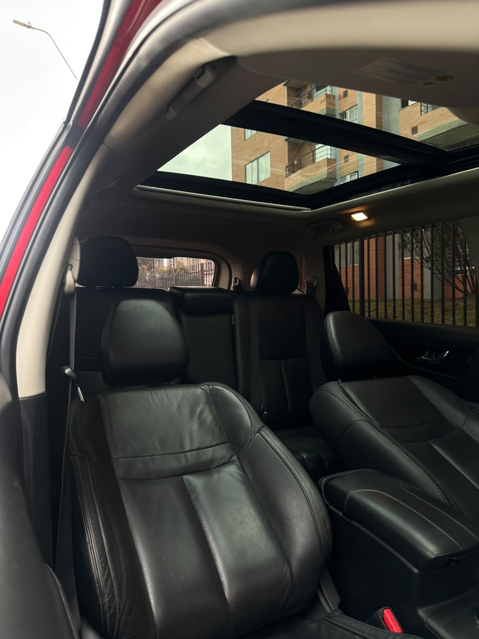 Nissan X-trail 2.5 Exclusive — foto 16