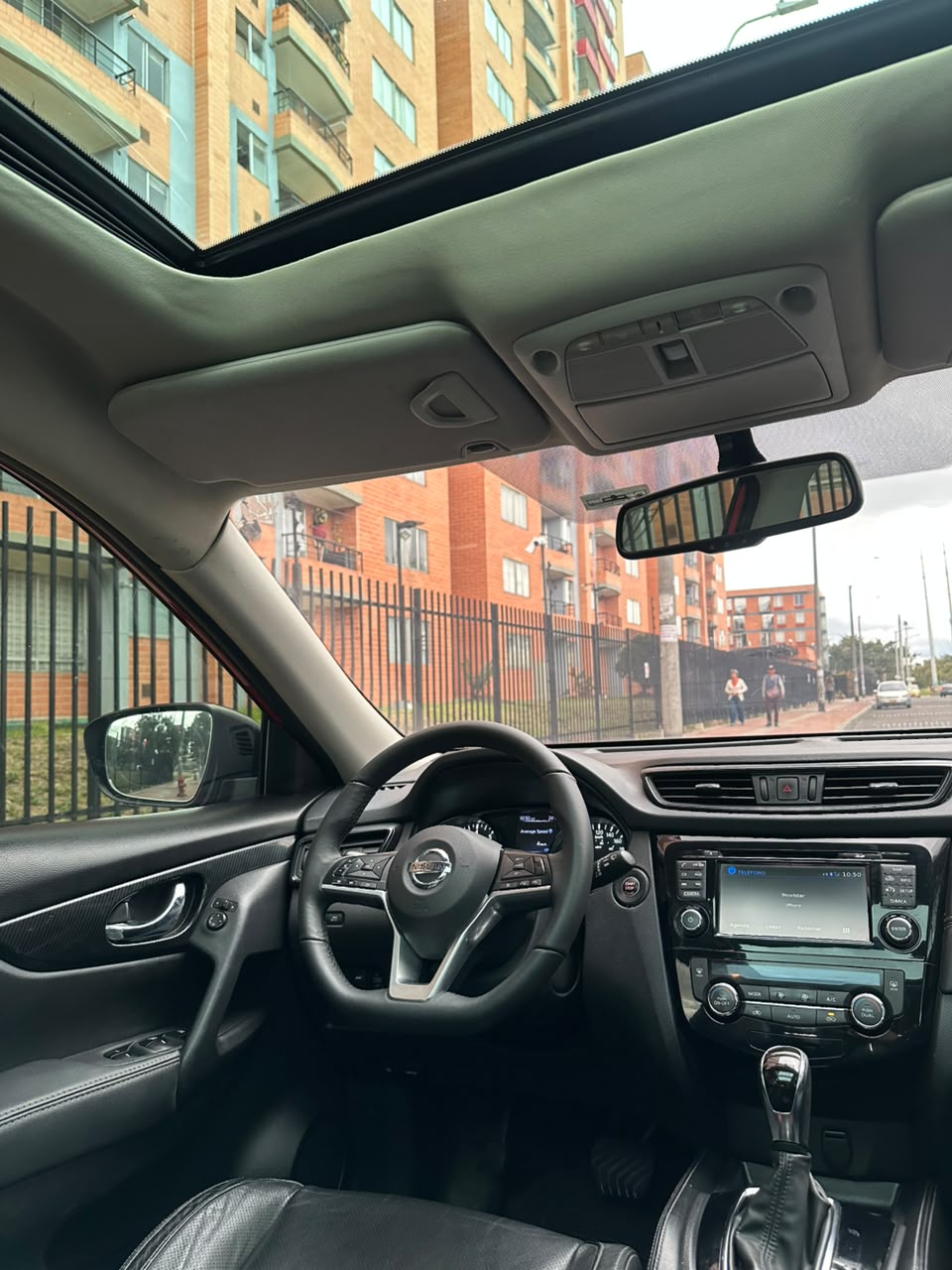 Nissan X-trail 2.5 Exclusive — foto 14