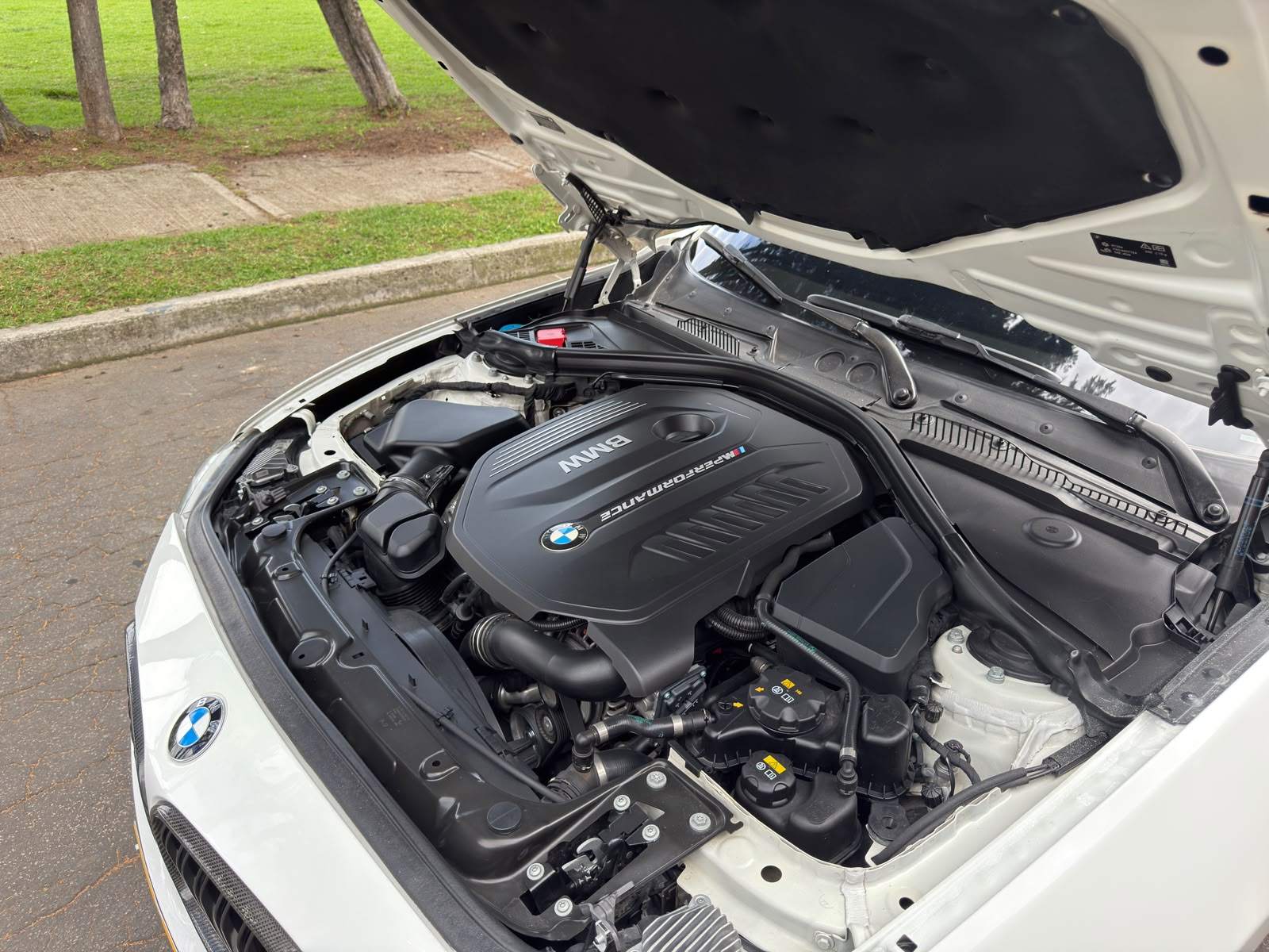 BMW M240i Coupe — foto 17