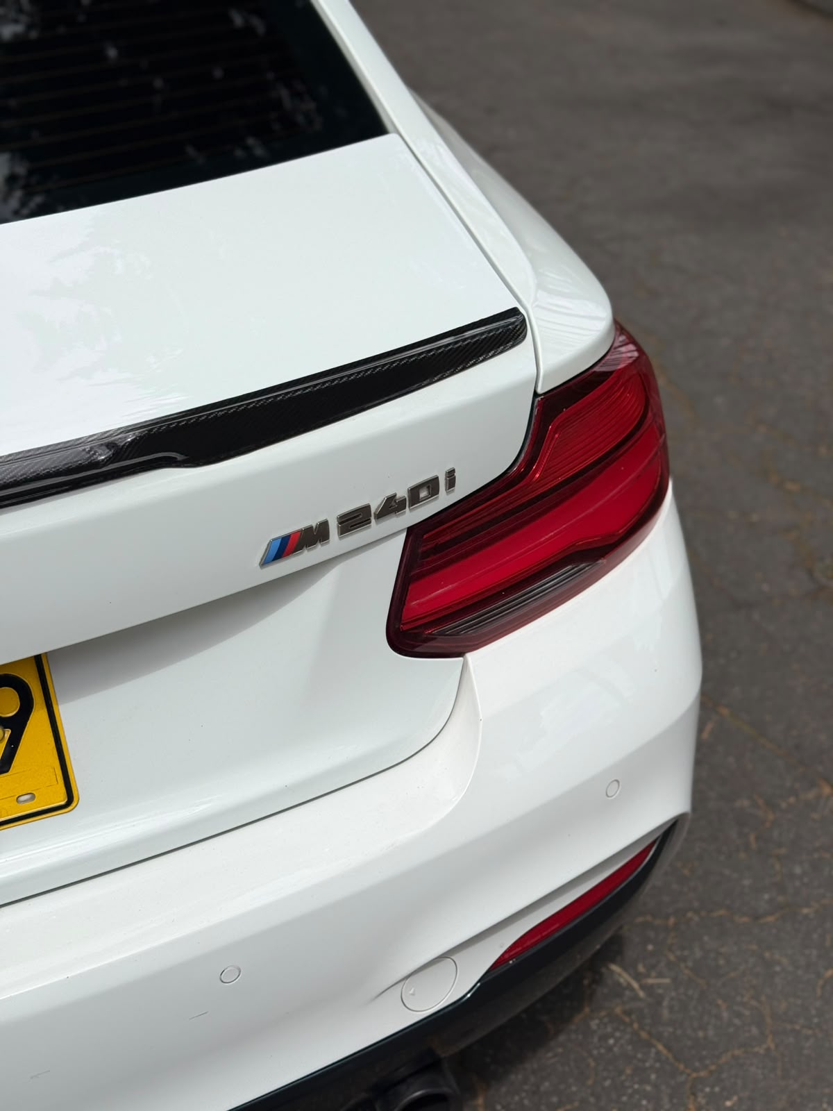 BMW M240i Coupe — foto 8