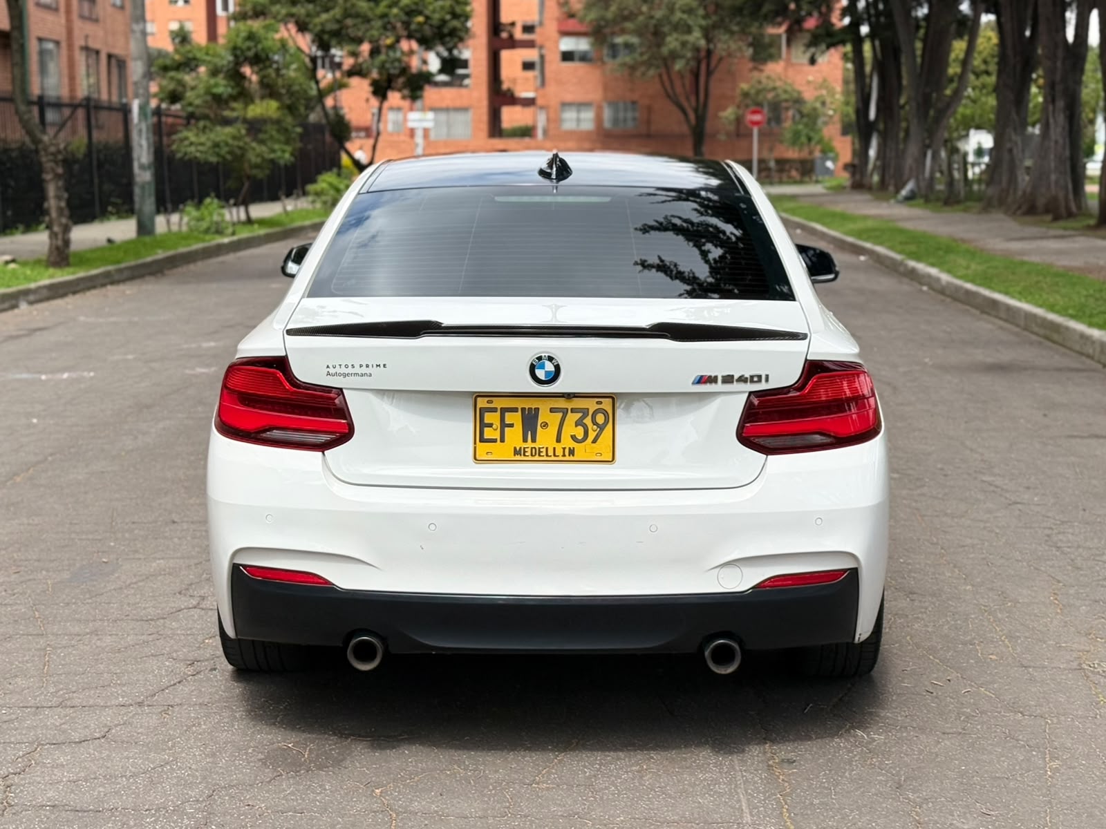 BMW M240i Coupe — foto 5