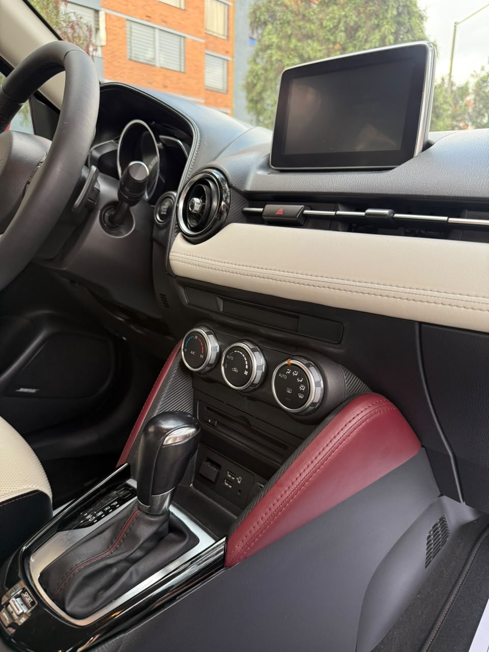 MAZDA CX-3 — foto 15