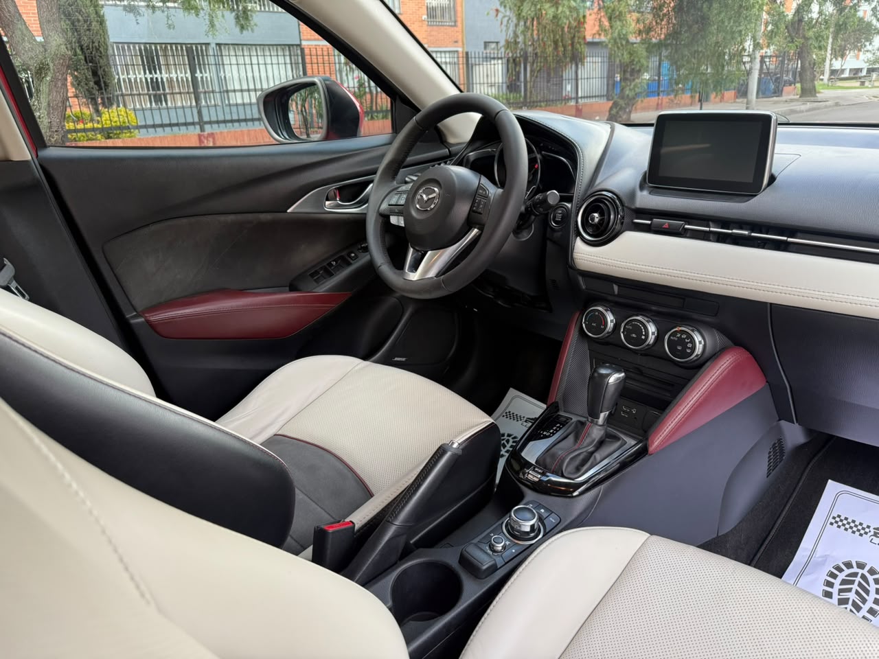 MAZDA CX-3 — foto 12