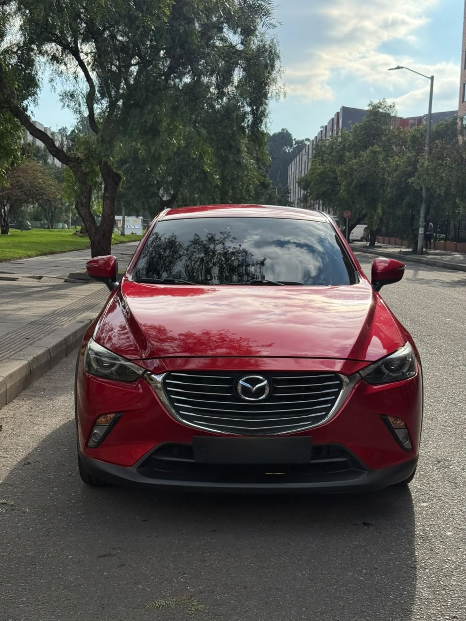 MAZDA CX-3 — foto 2