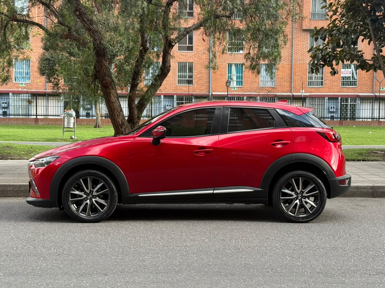 MAZDA CX-3 — foto 8