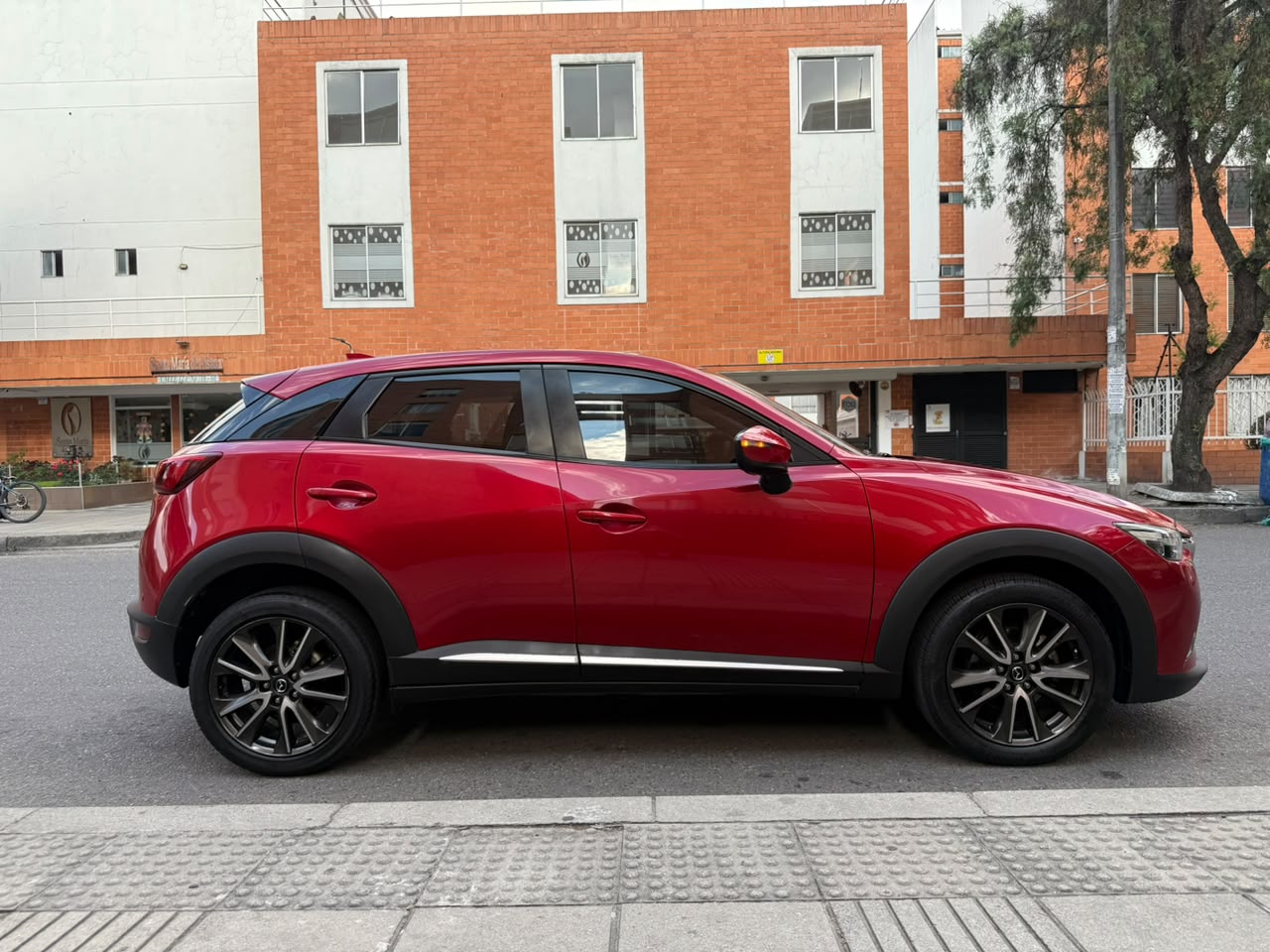 MAZDA CX-3 — foto 16