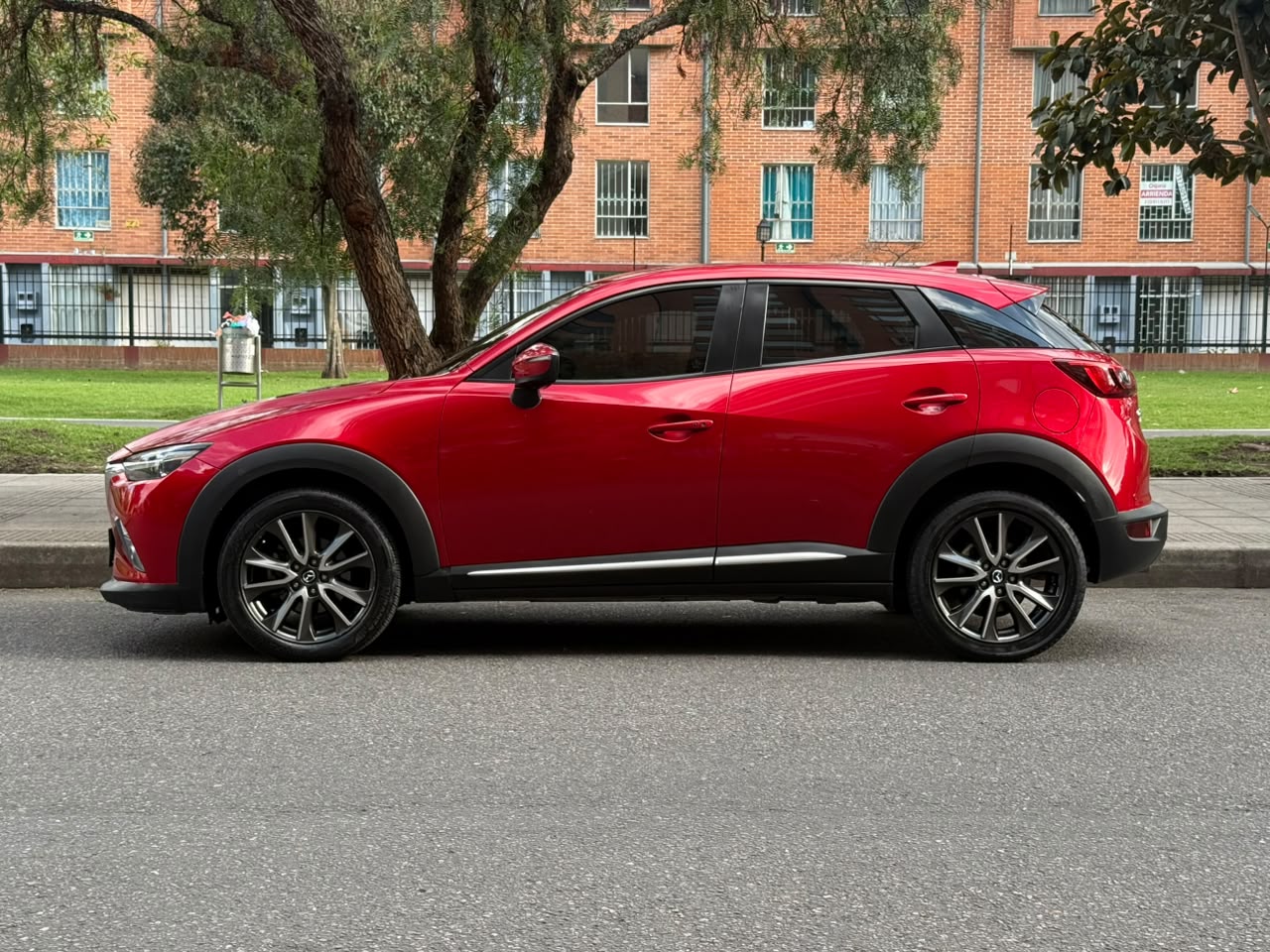 MAZDA CX-3 — foto 7