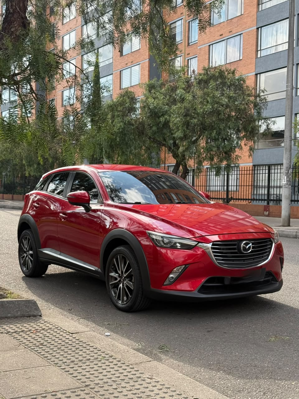 MAZDA CX-3 — foto 3