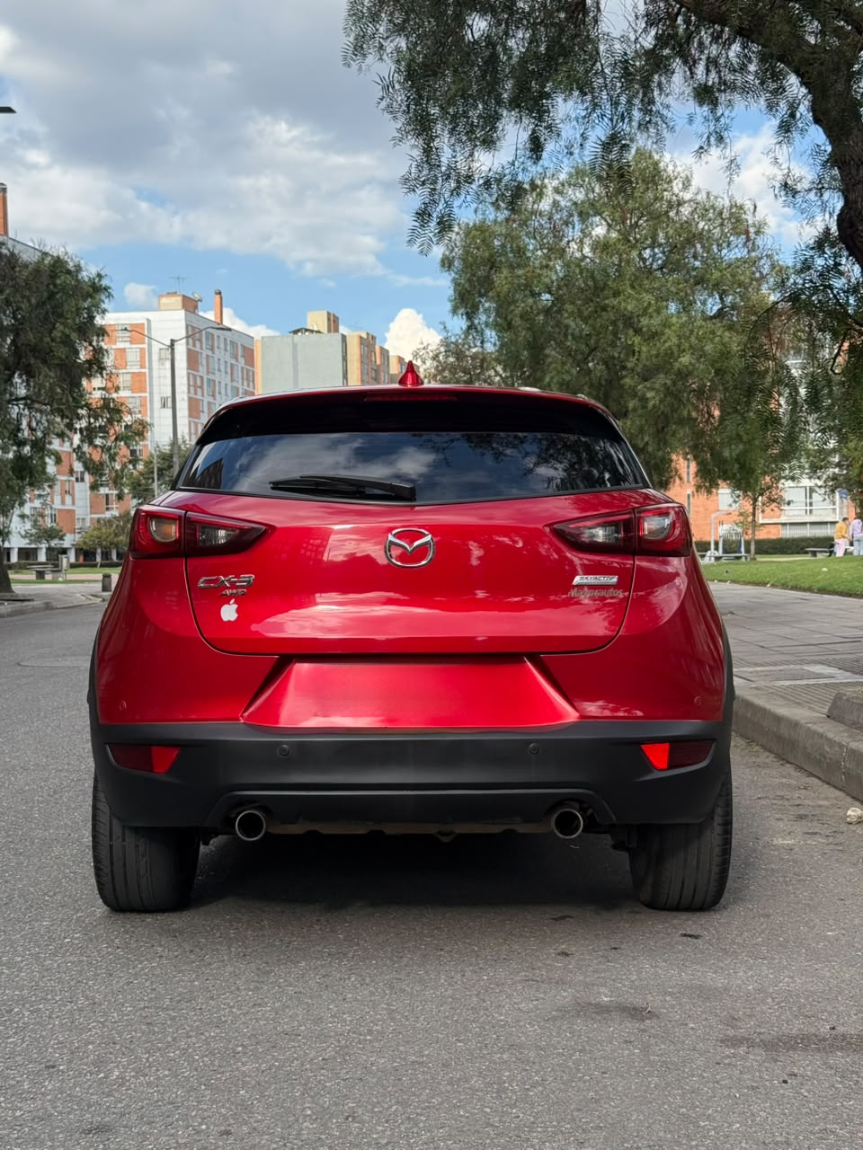 MAZDA CX-3 — foto 6