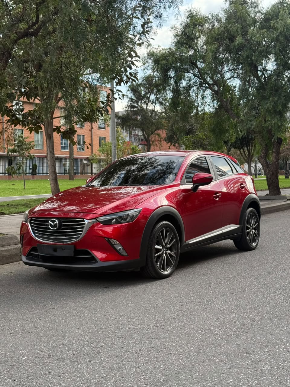MAZDA CX-3