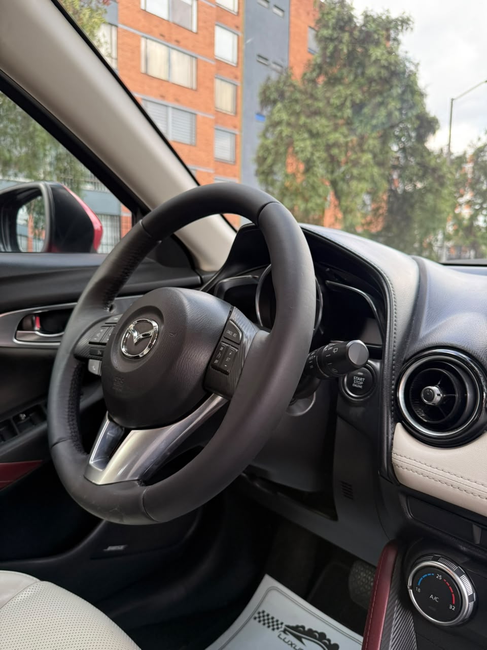 MAZDA CX-3 — foto 13