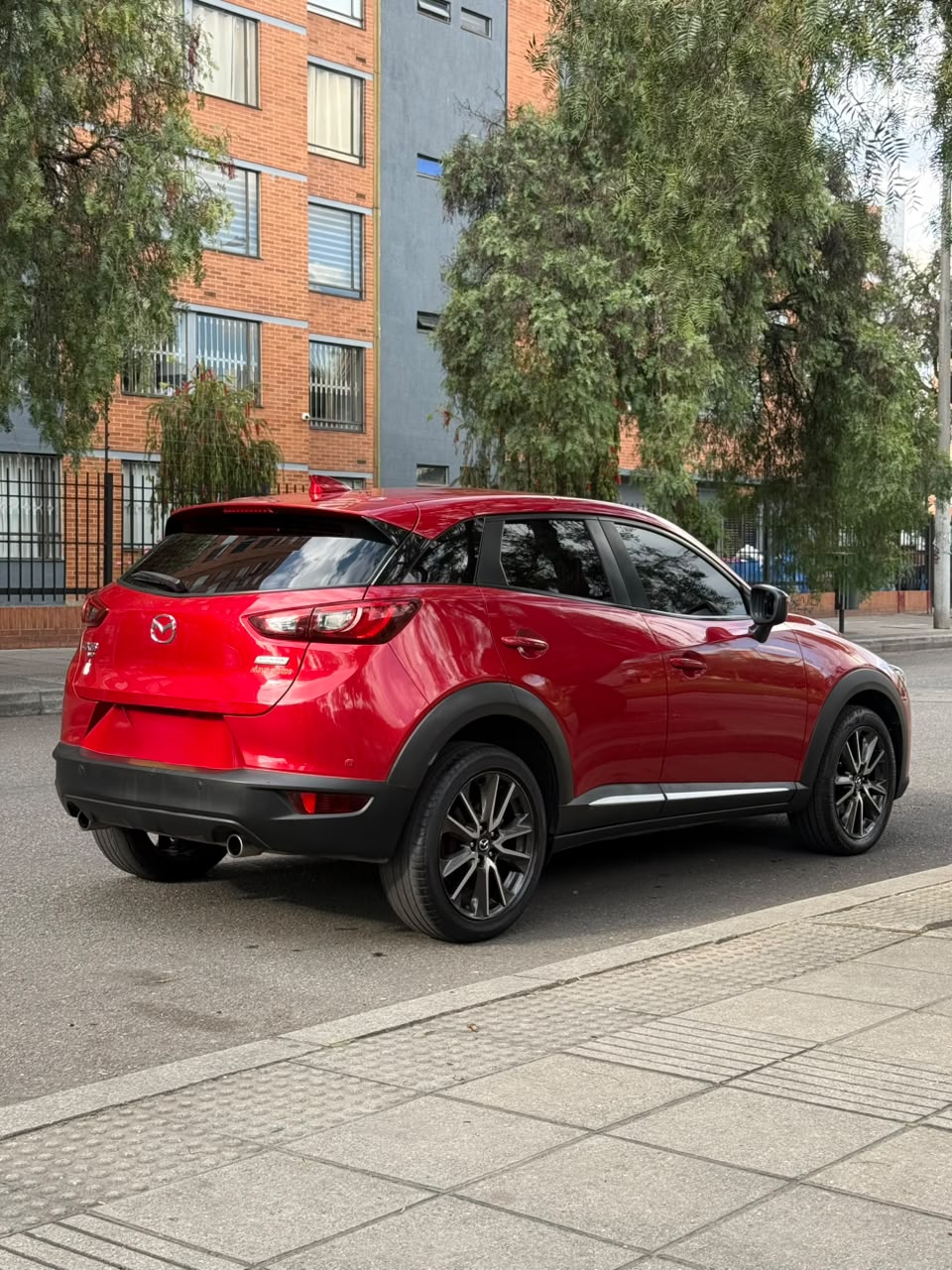 MAZDA CX-3 — foto 5