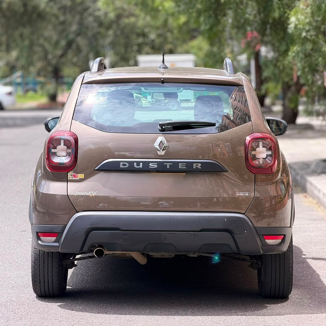 RENAULT DUSTER INSTENS OUTSIDER — foto 6