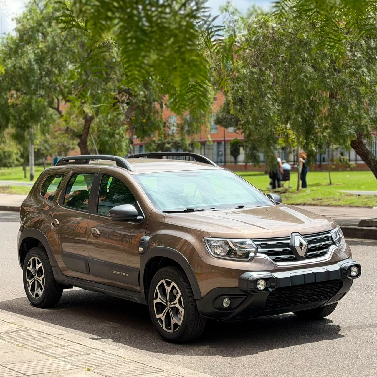 RENAULT DUSTER INSTENS OUTSIDER — foto 13