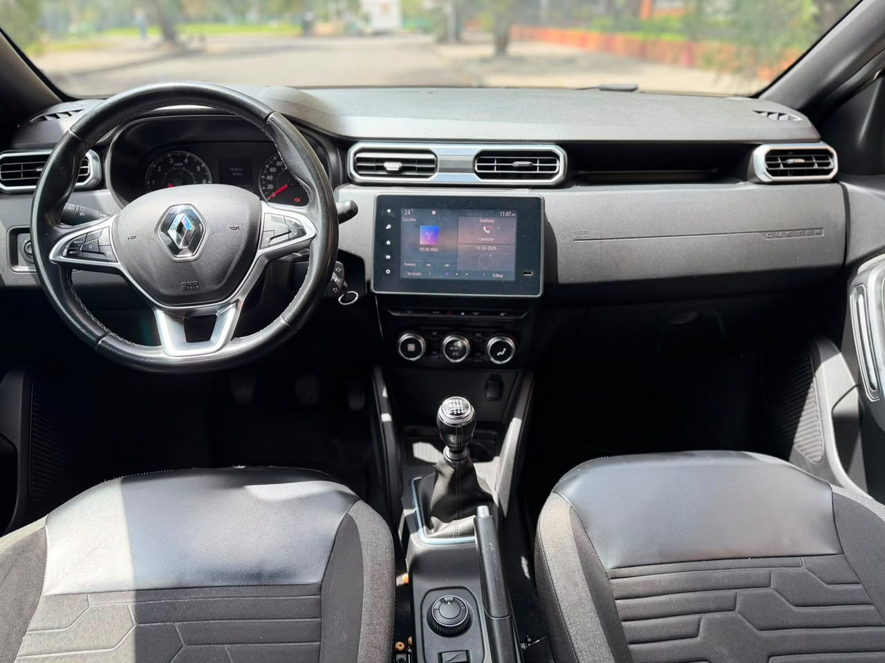 RENAULT DUSTER INSTENS OUTSIDER — foto 3