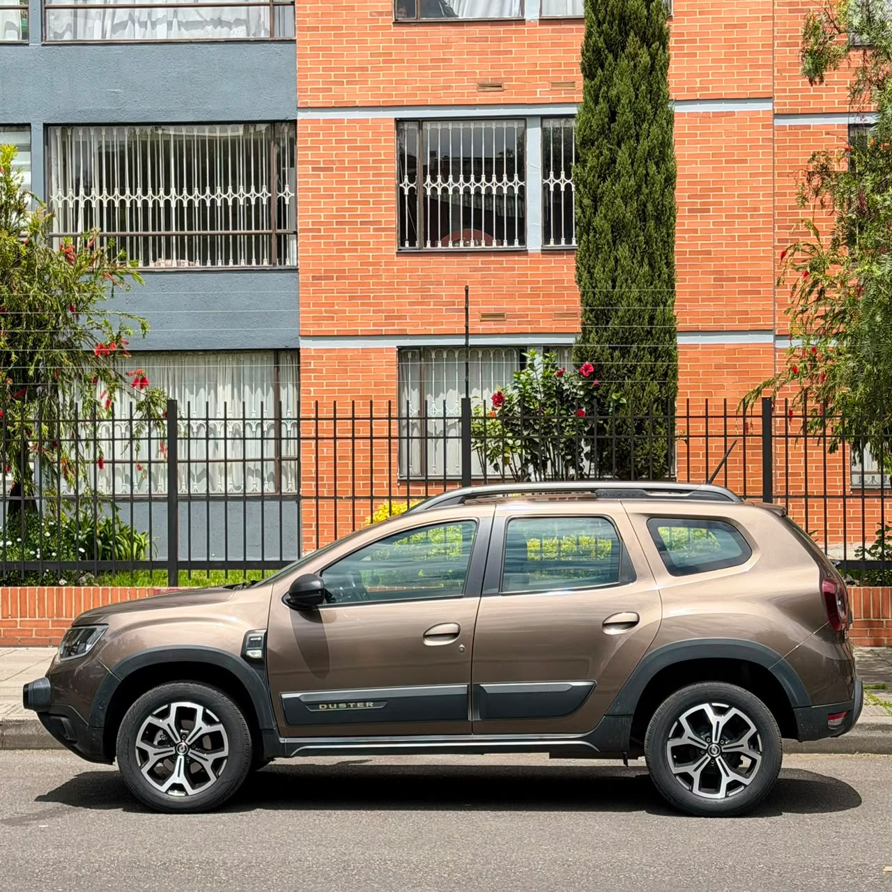 RENAULT DUSTER INSTENS OUTSIDER — foto 7