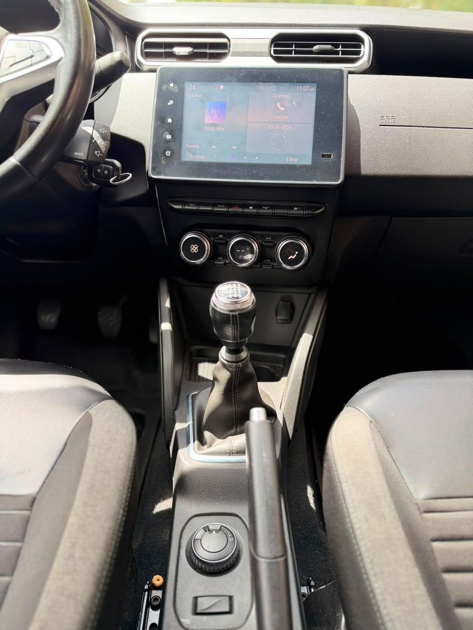 RENAULT DUSTER INSTENS OUTSIDER — foto 5