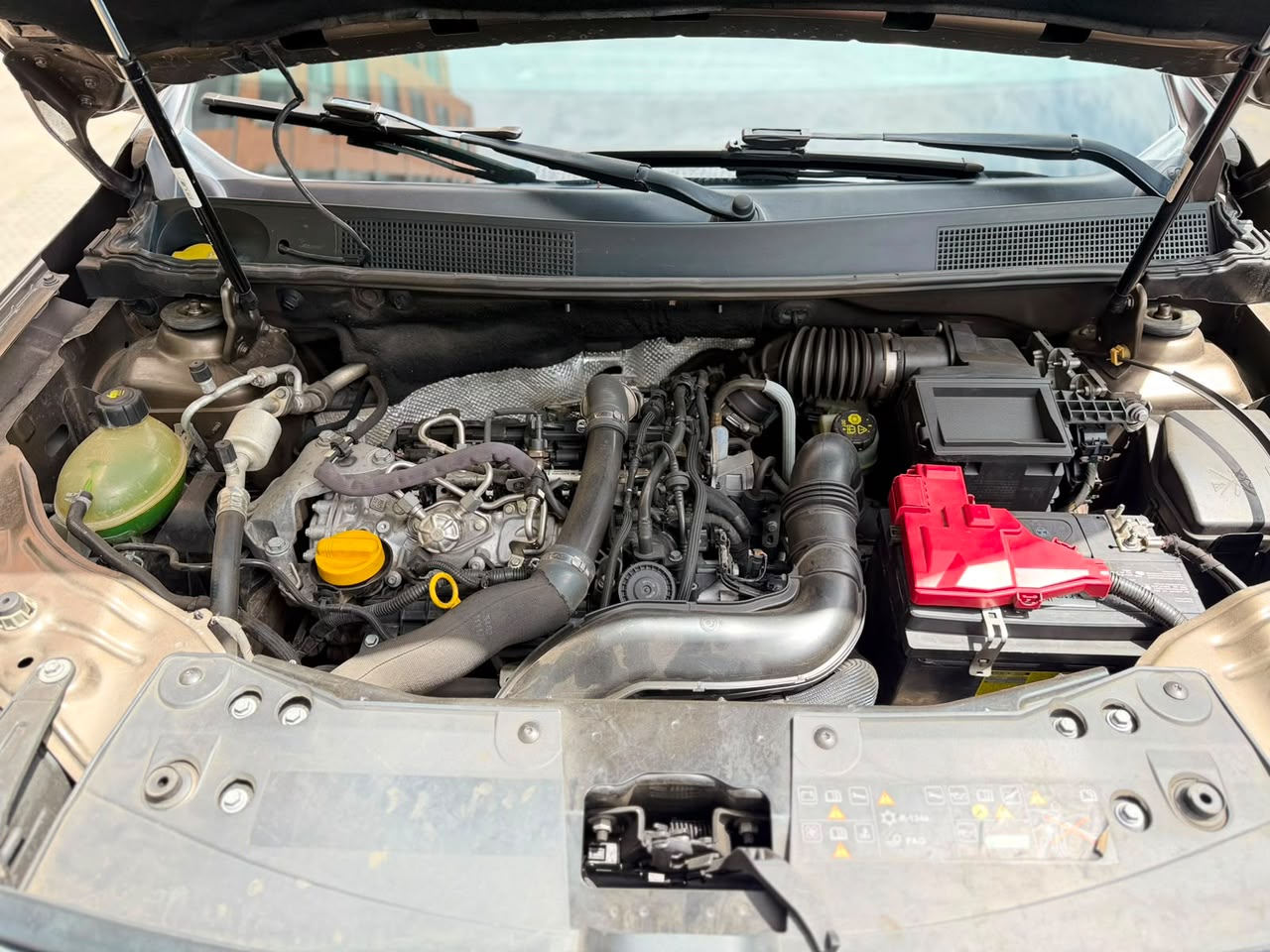 RENAULT DUSTER INSTENS OUTSIDER — foto 11