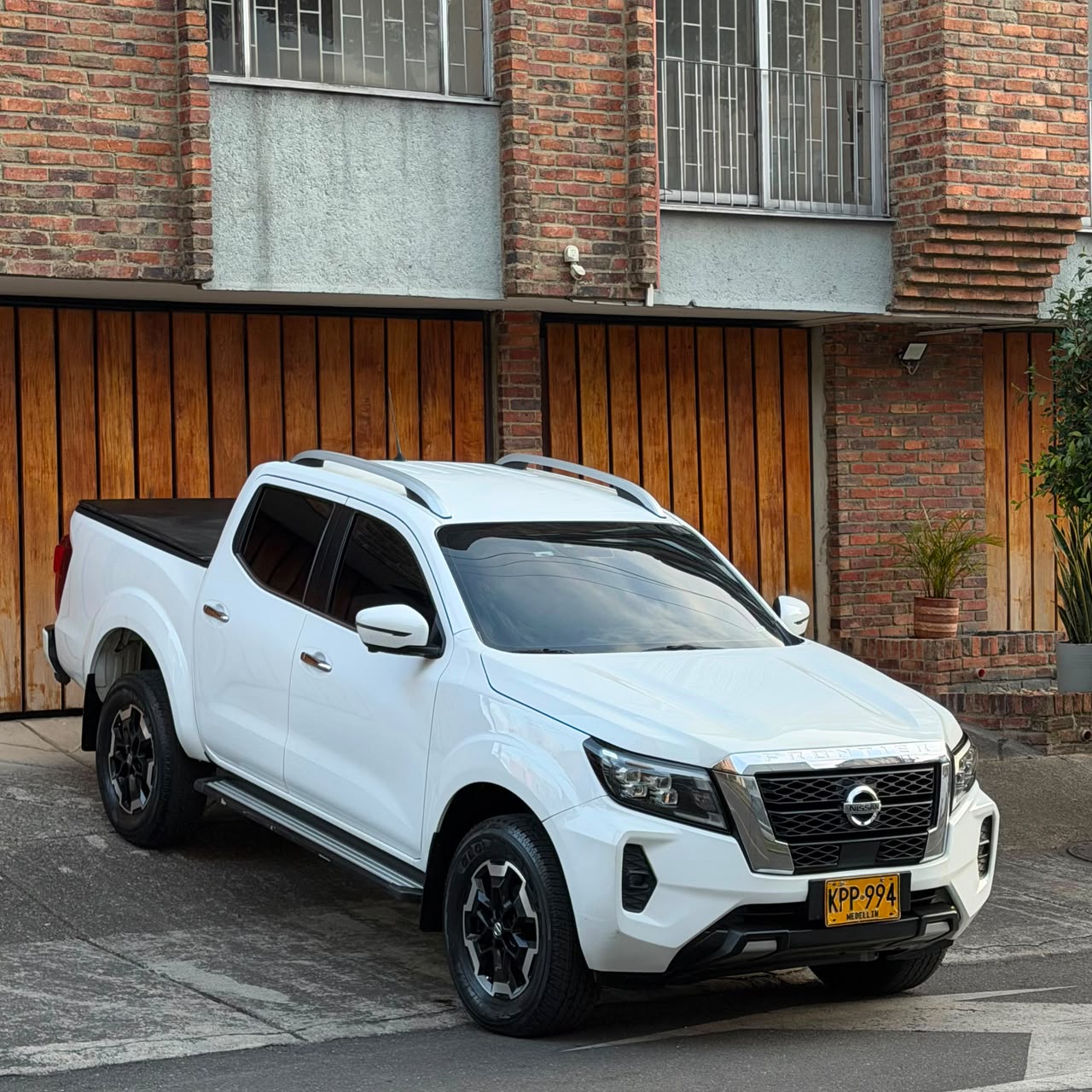Nissan Frontier 2.5 Le — foto 4