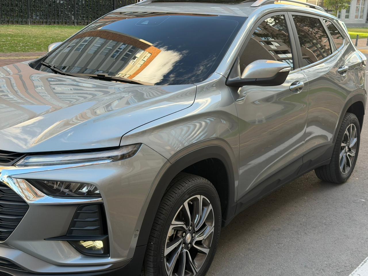 Chevrolet Tracker 1.2 T Premier At — foto 2