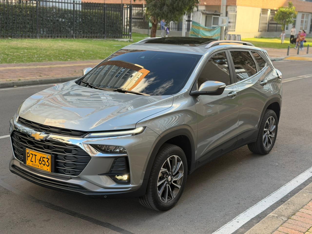 Chevrolet Tracker 1.2 T Premier At