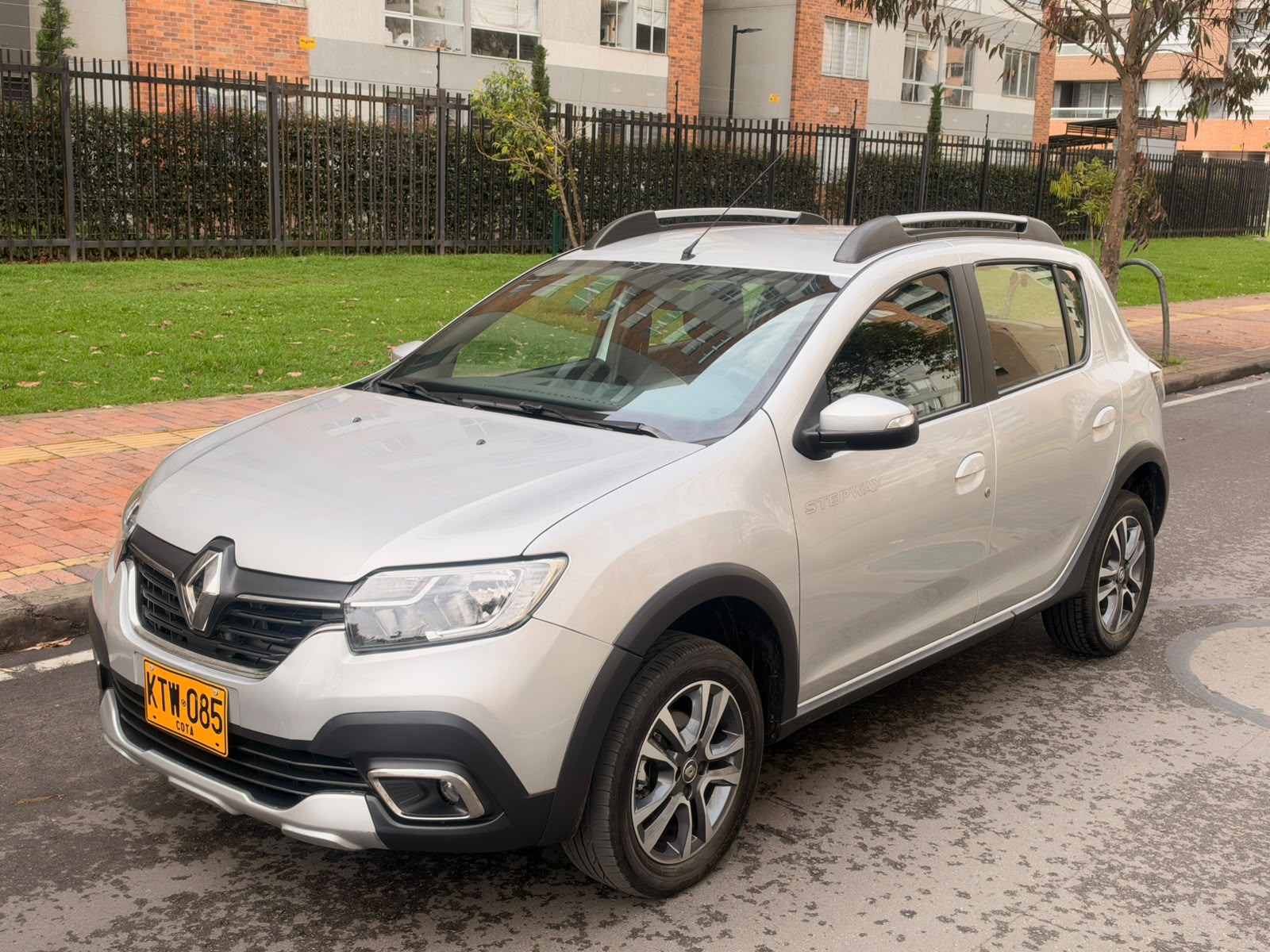 Renault Stepway intens