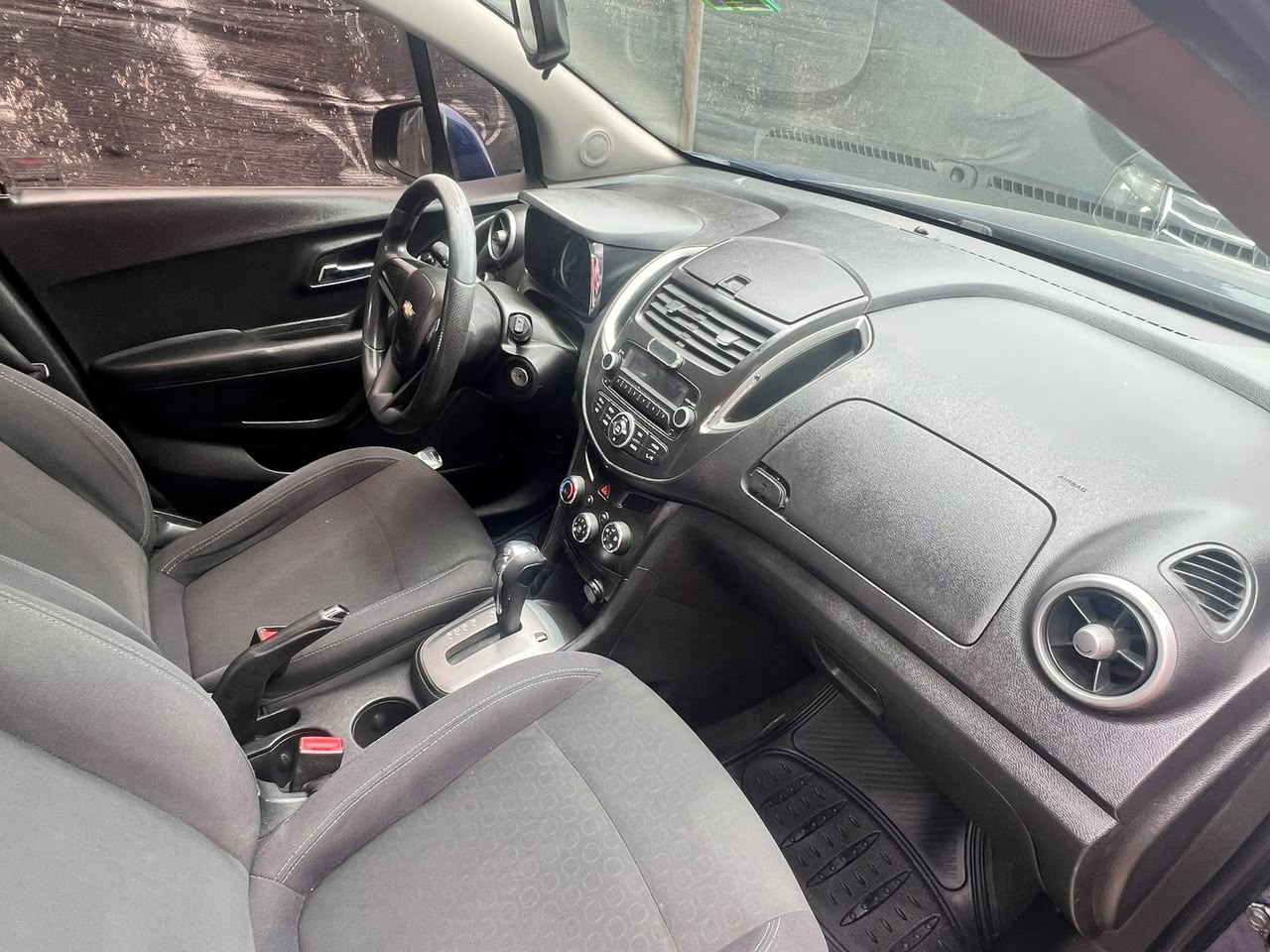 CHEVROLET TRACKER 1.8 — foto 8