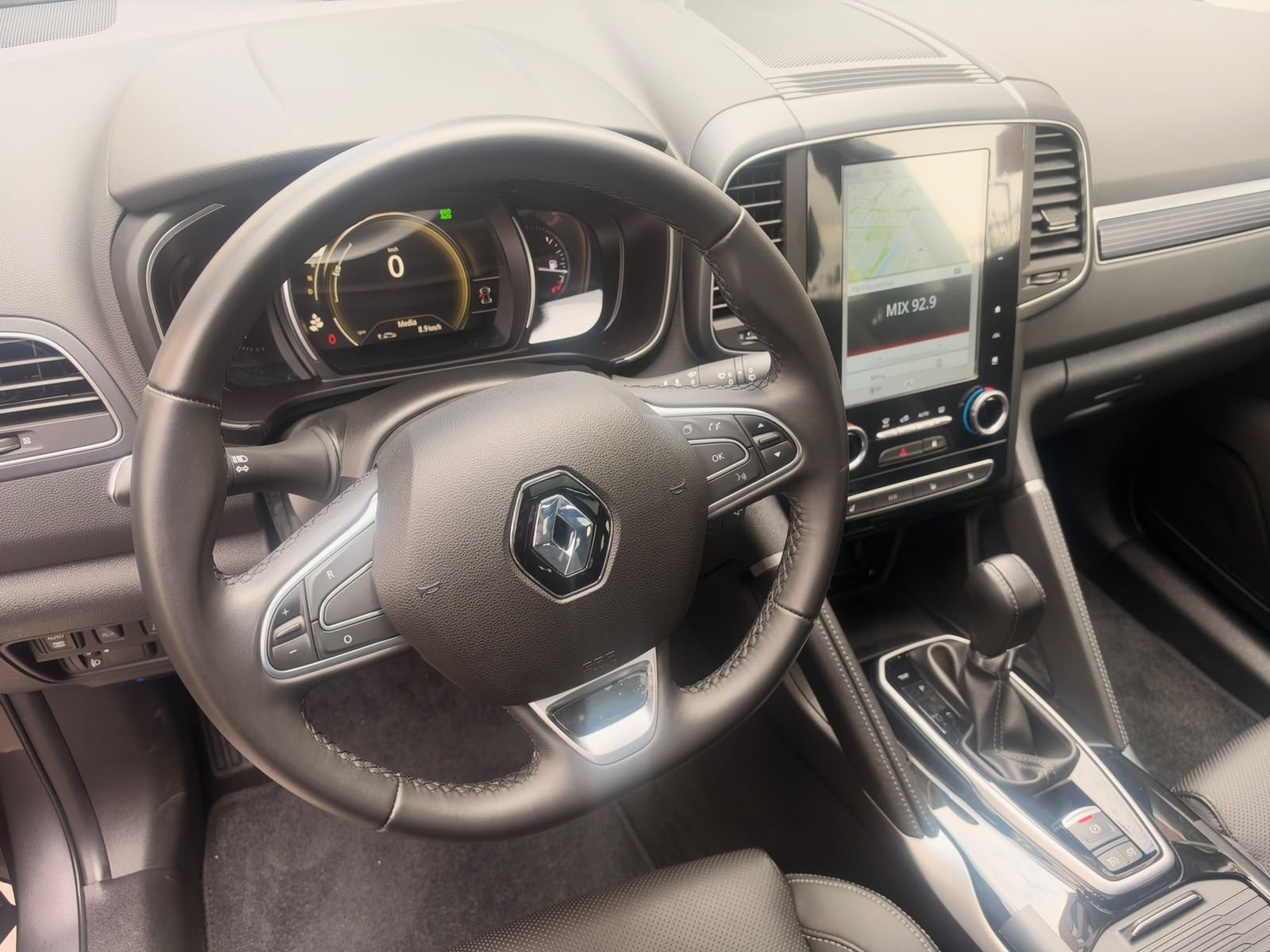 Renault Koleos intens 4x4 — foto 7