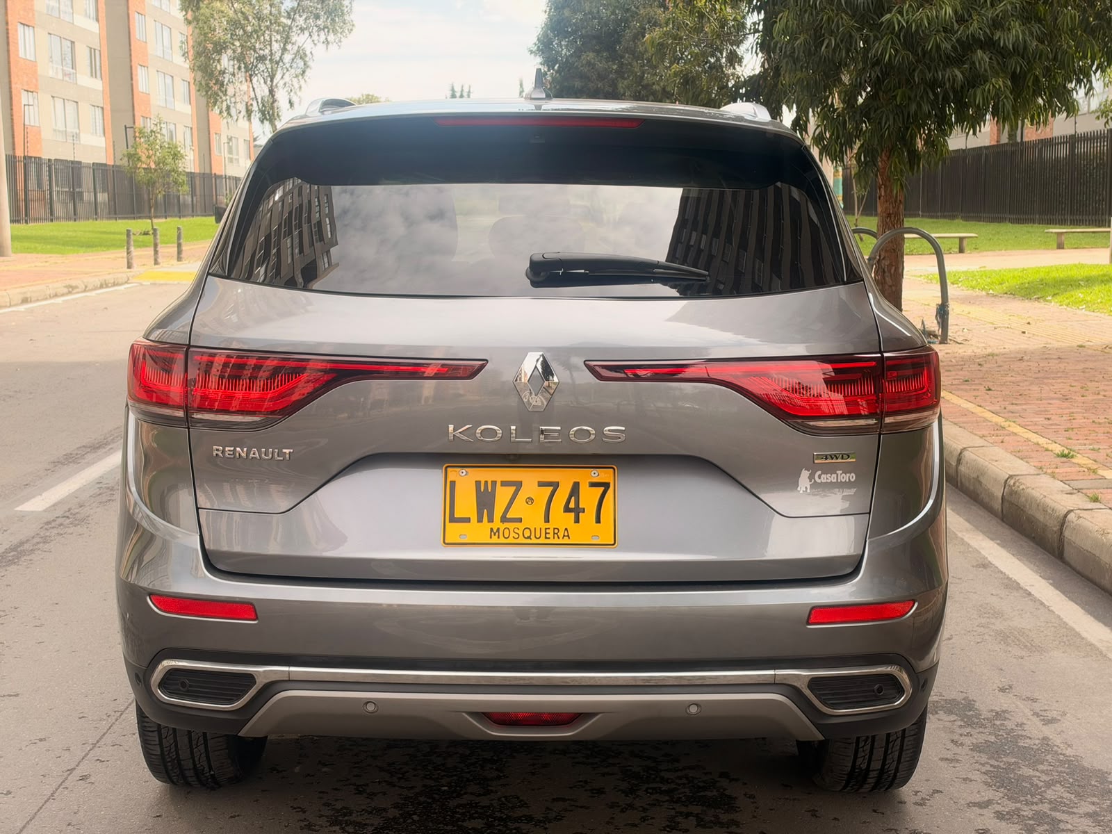 Renault Koleos intens 4x4 — foto 4
